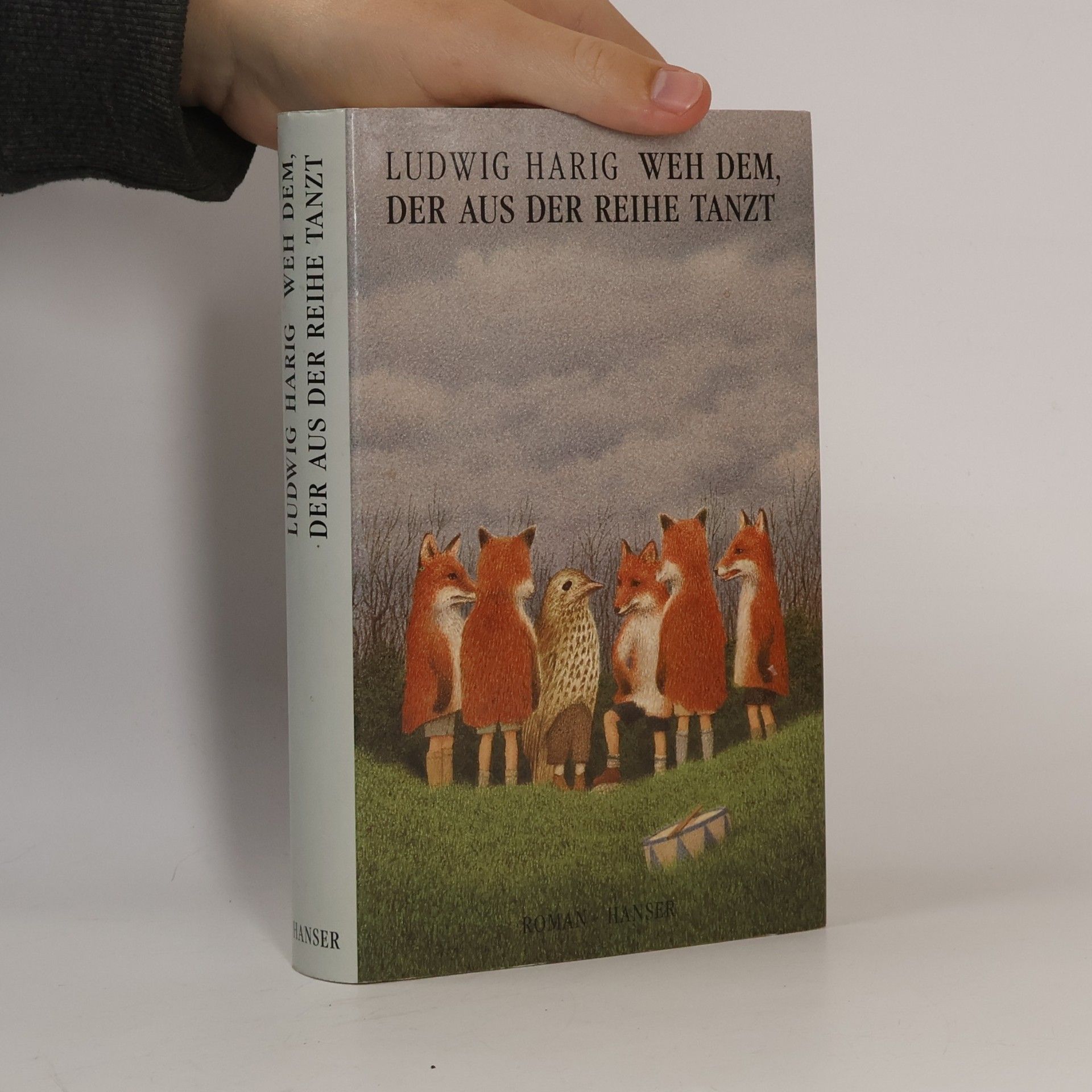 Weh dem, der aus der Reihe tanzt