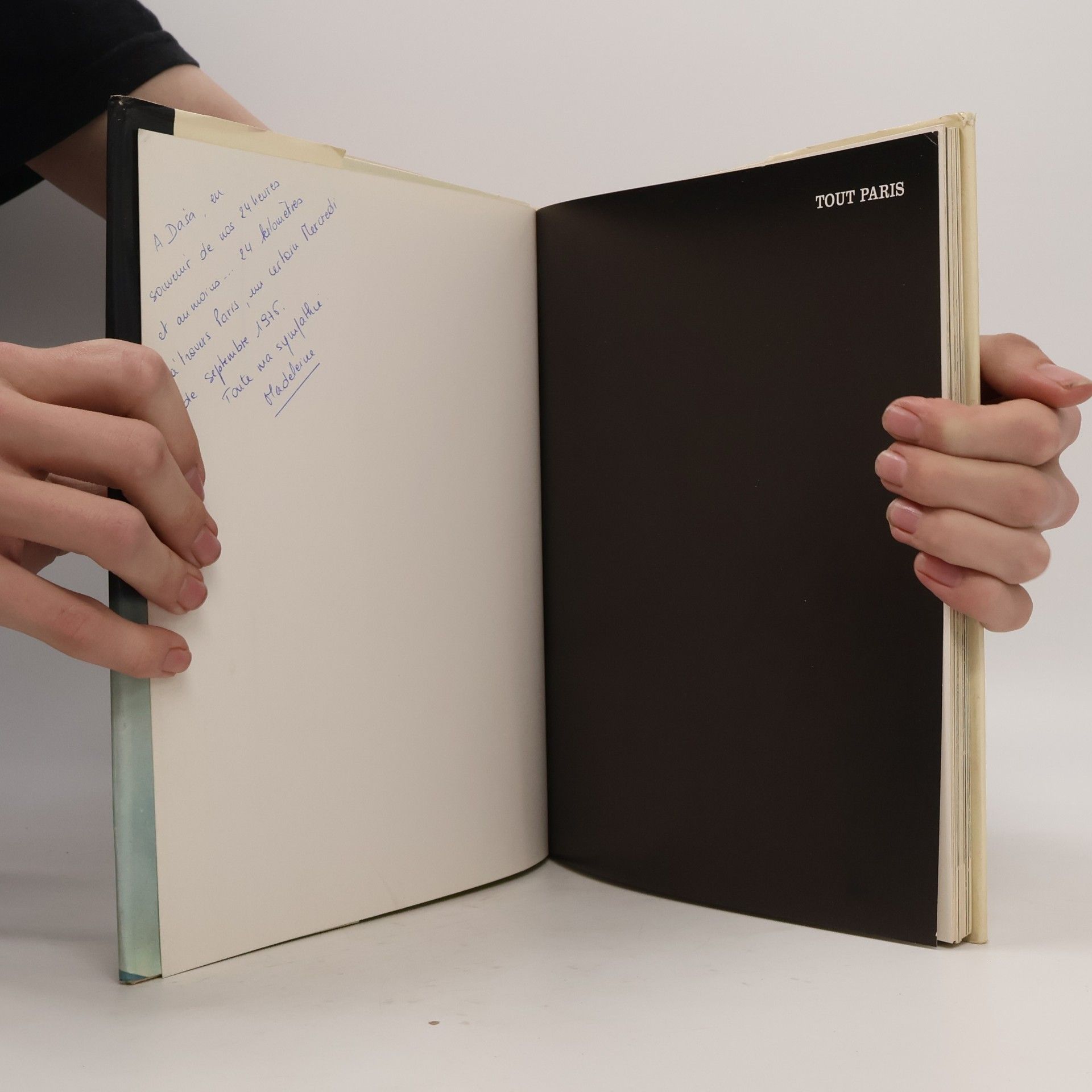 Various authors Tout Paris