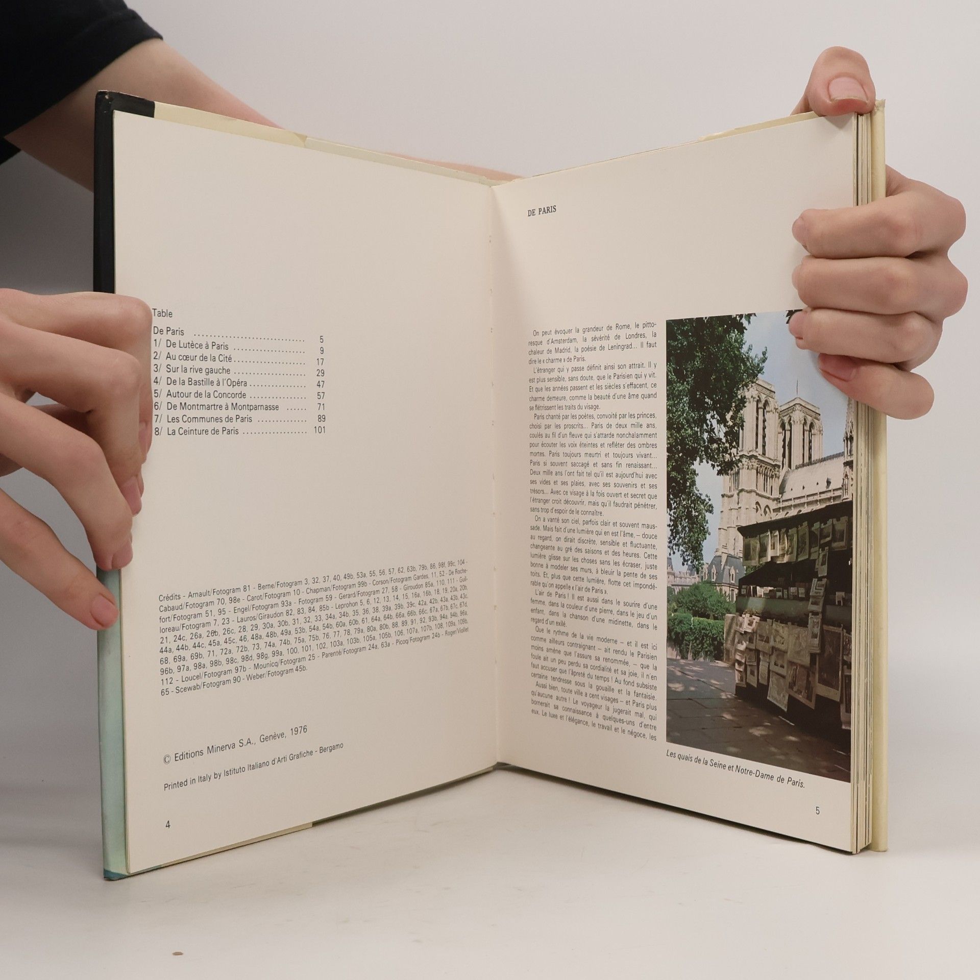 Various authors Tout Paris
