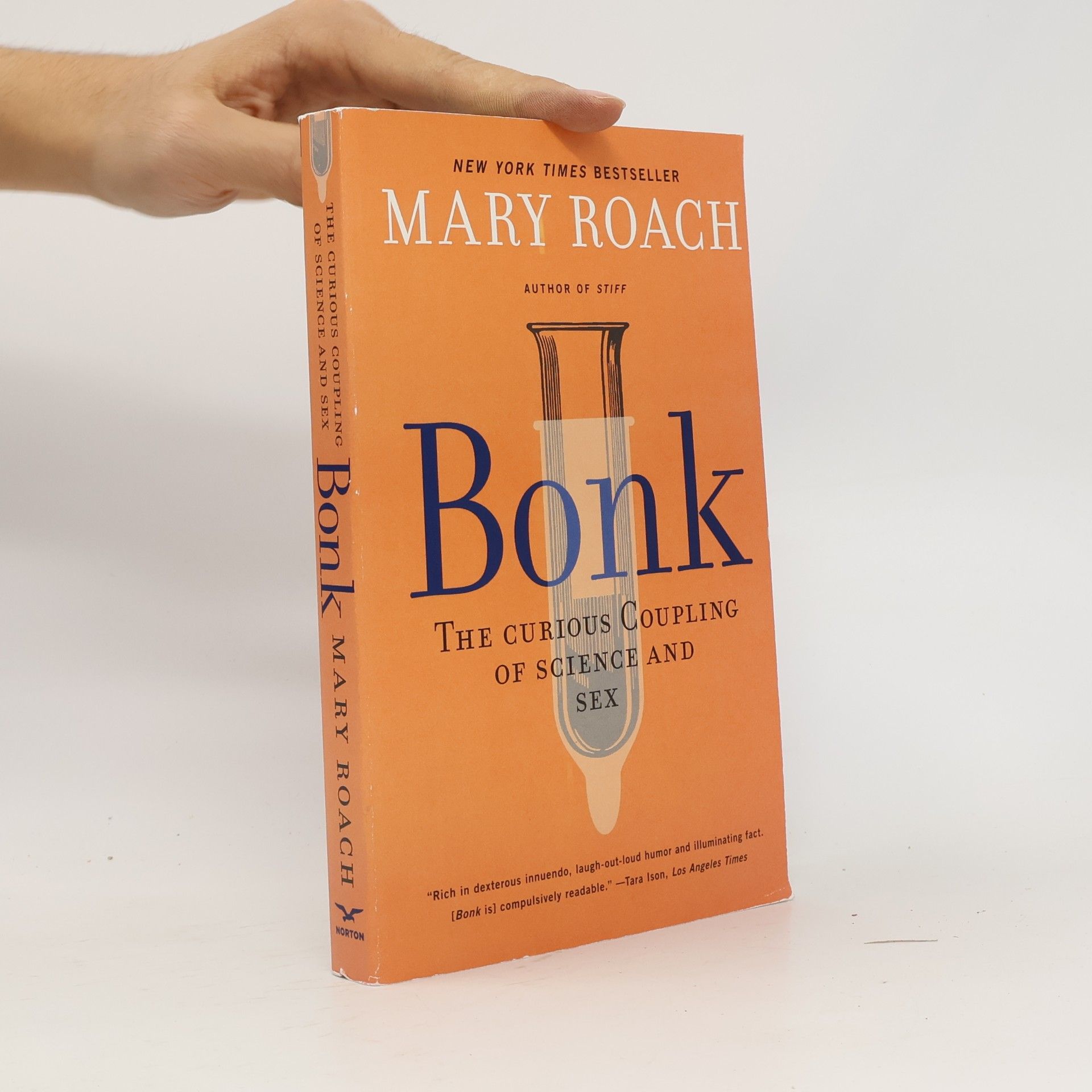 Mary Roach Bonk