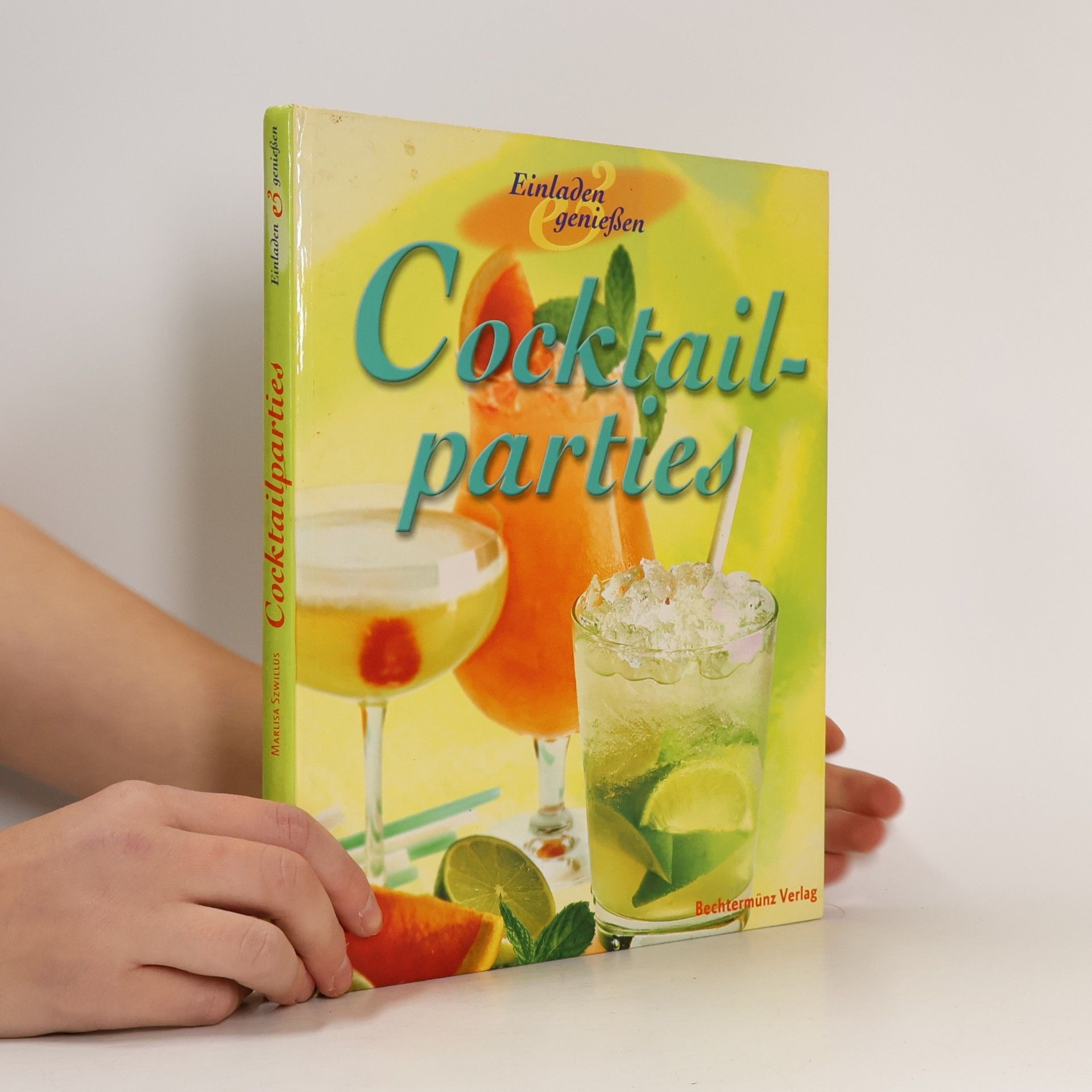 Marlisa Szwillus Cocktailparties