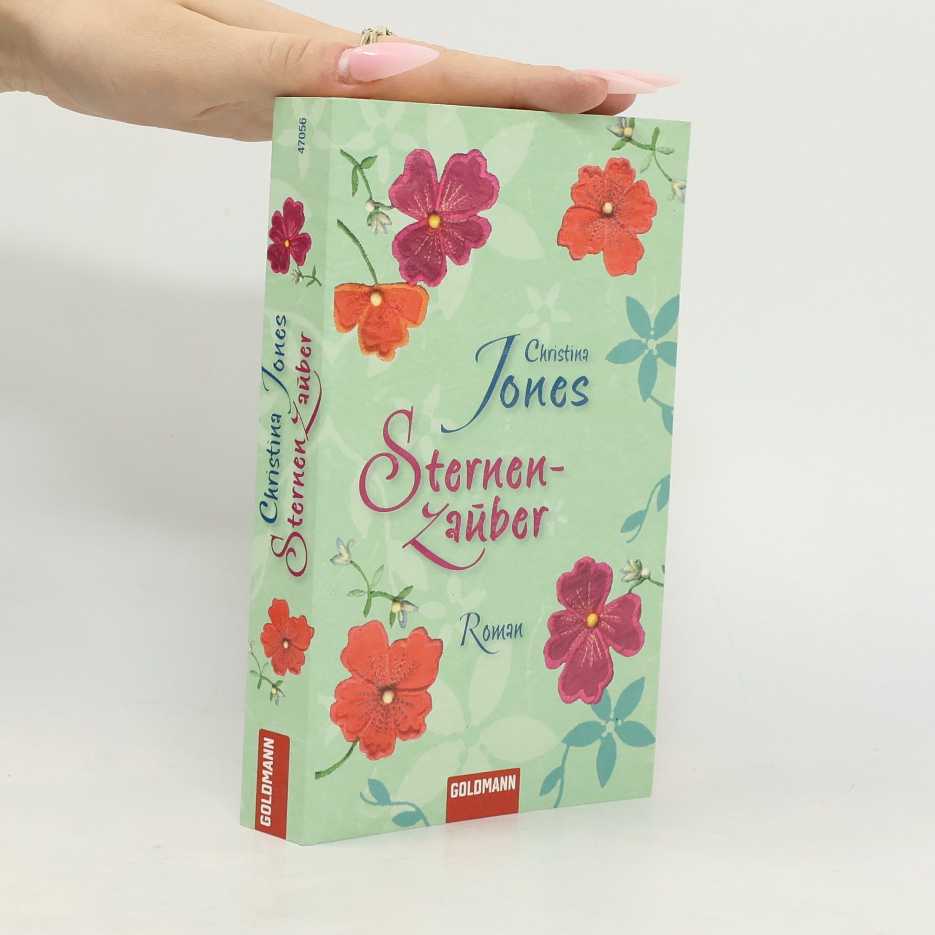 Christina Jones Sternenzauber