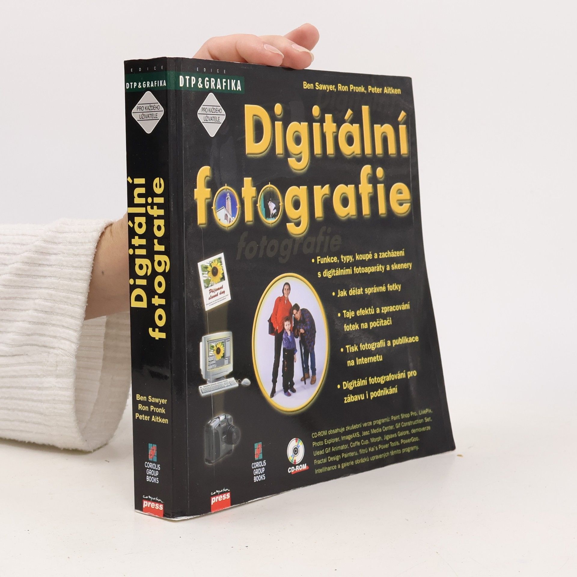 Digitální fotografie