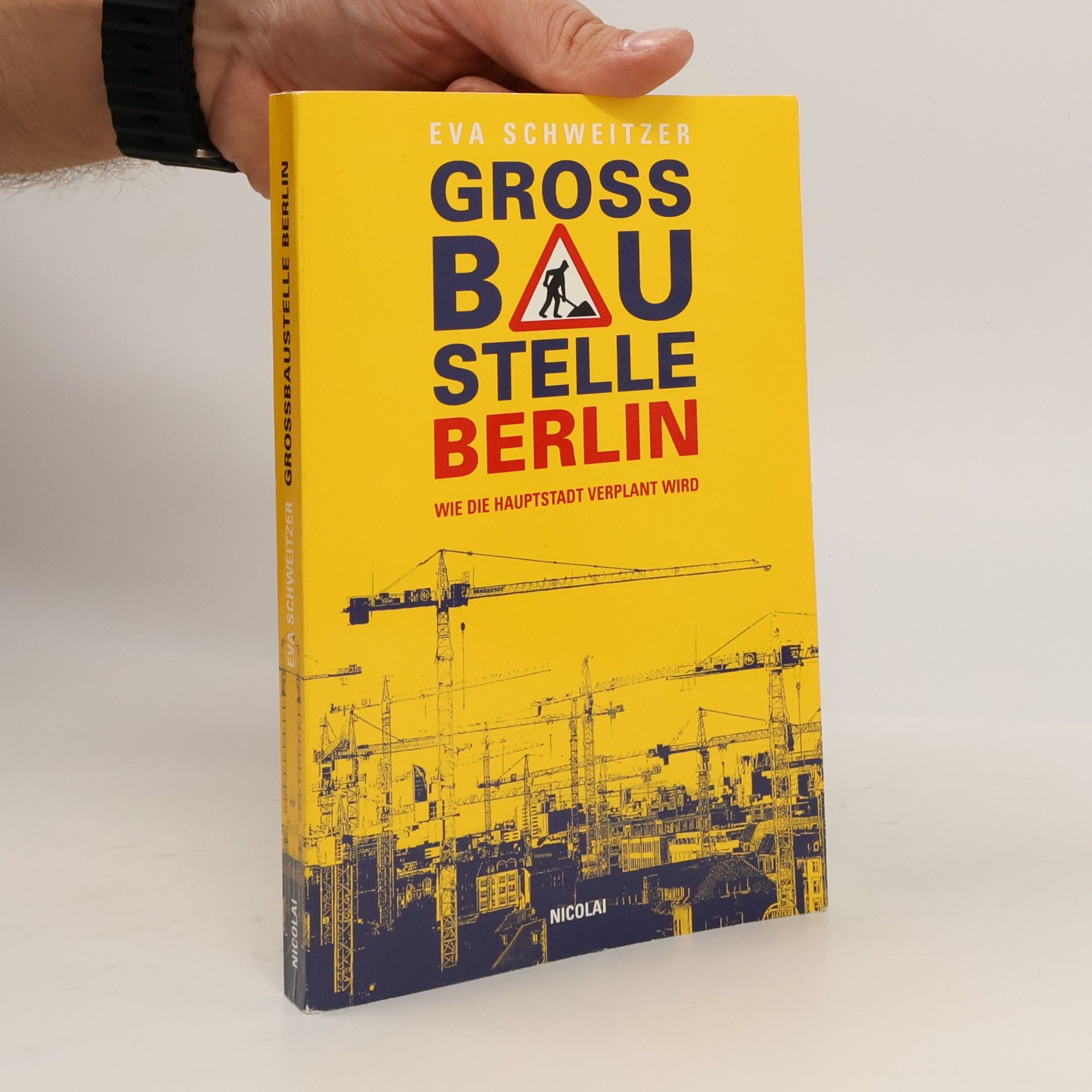 Großbaustelle Berlin