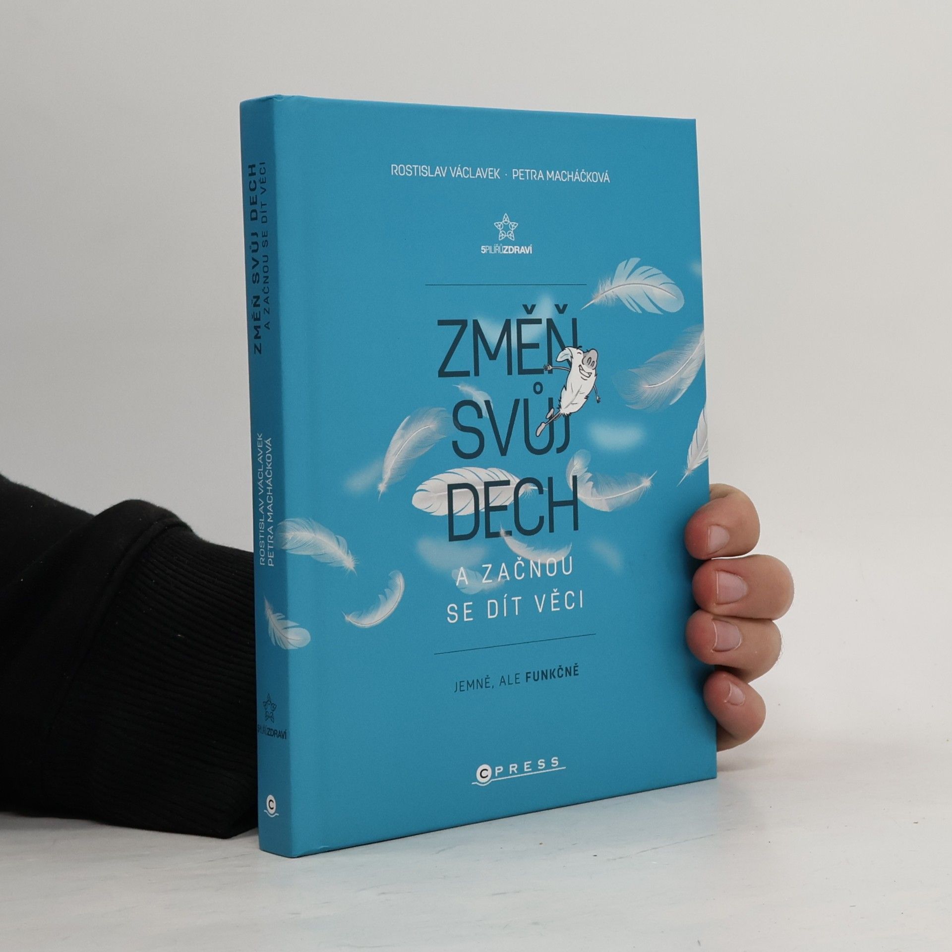 Změň svůj dech a začnou se dít věci