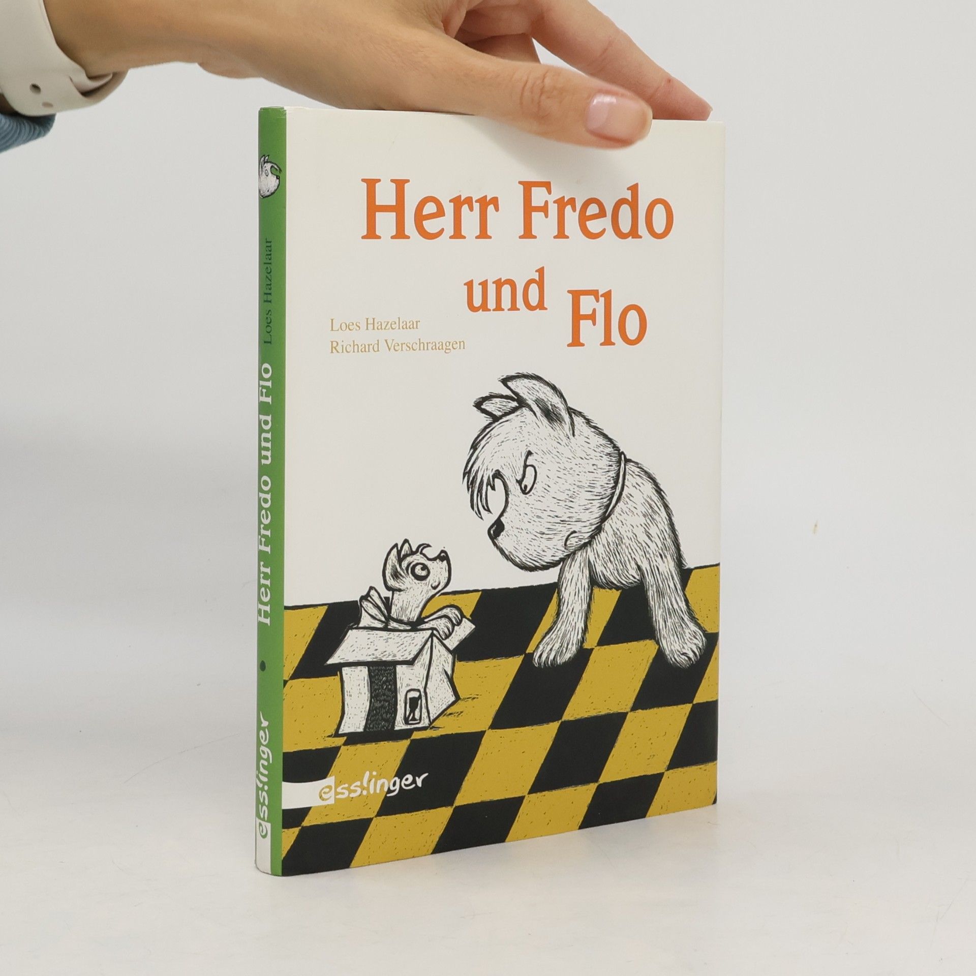 Herr Fredo und Flo