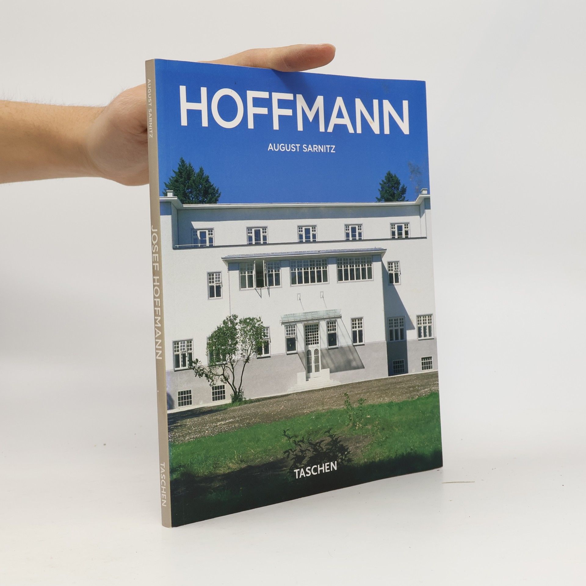 August Sarnitz Josef Hoffmann