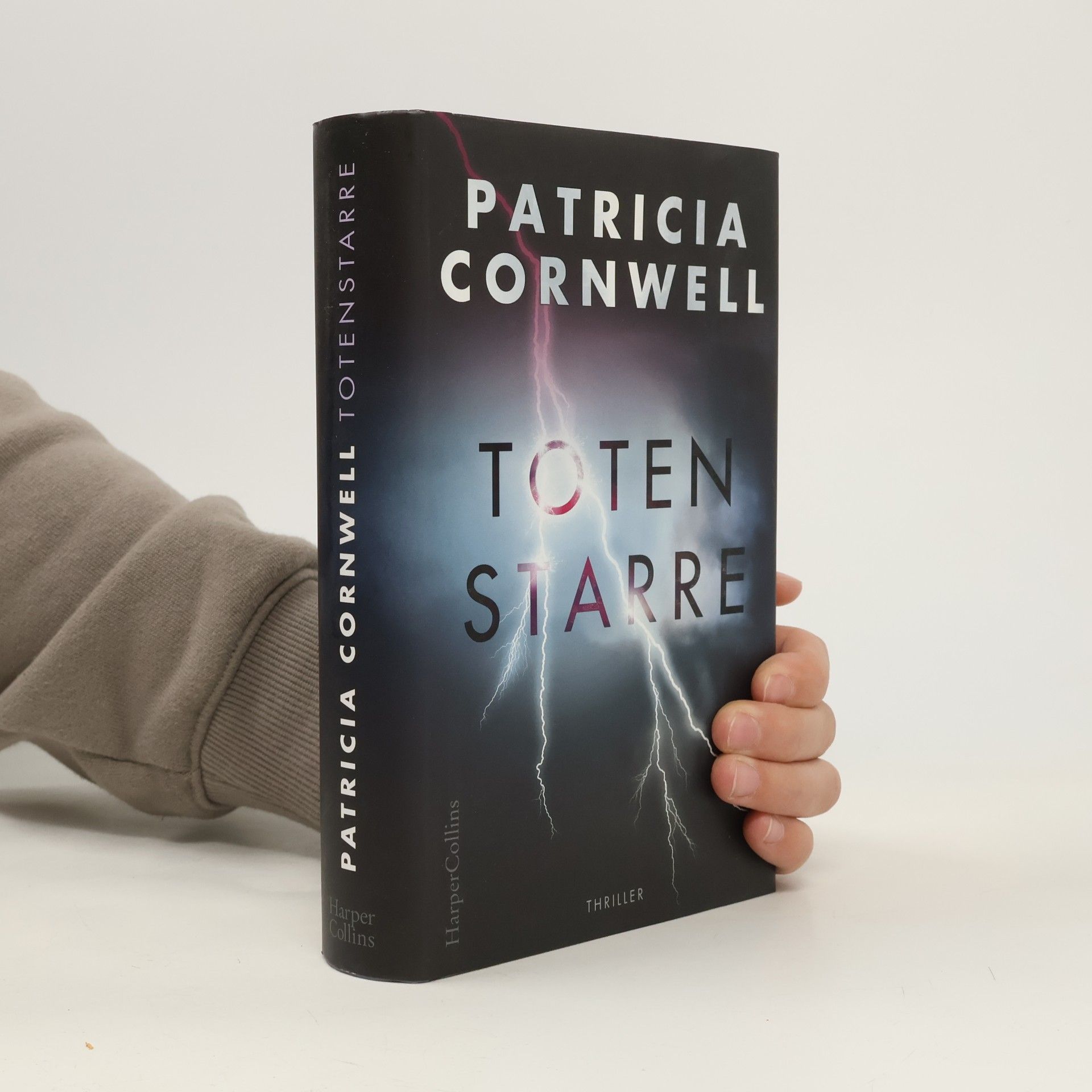 Patricia Cornwell Totenstarre