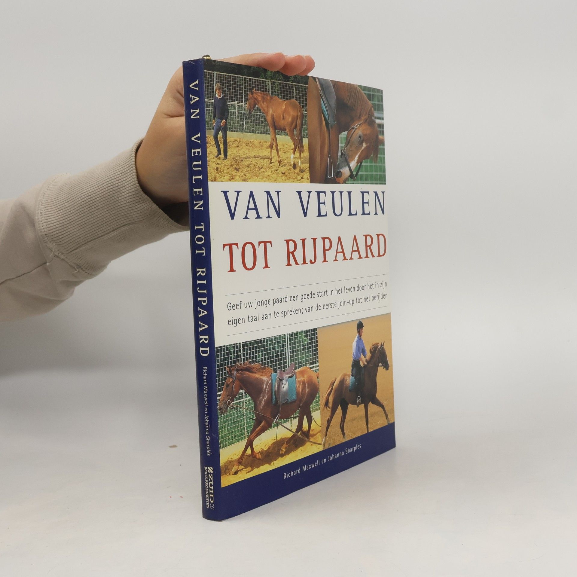 Richard Maxwell Van veulen tot rijpaard