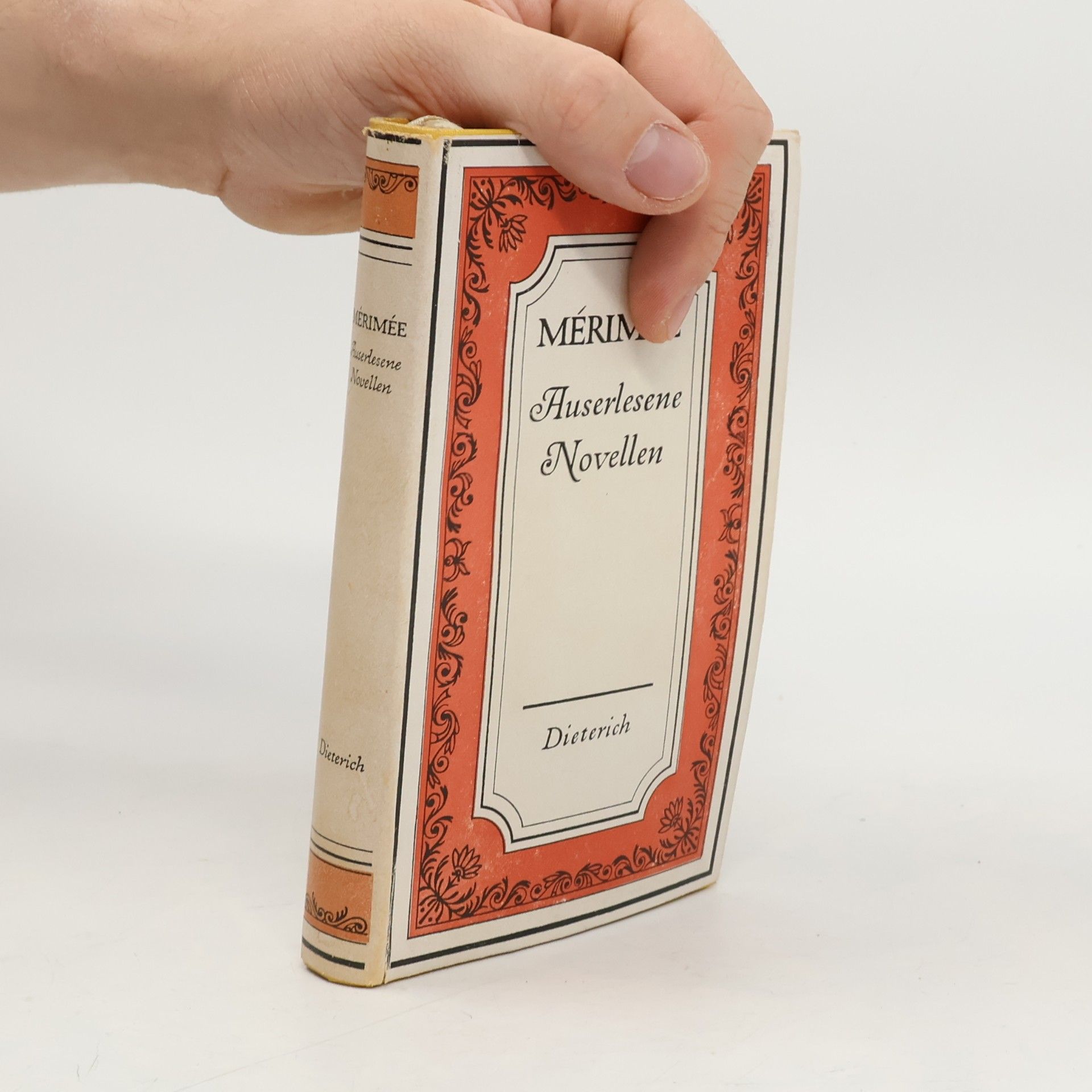 Auserlesene Novellen