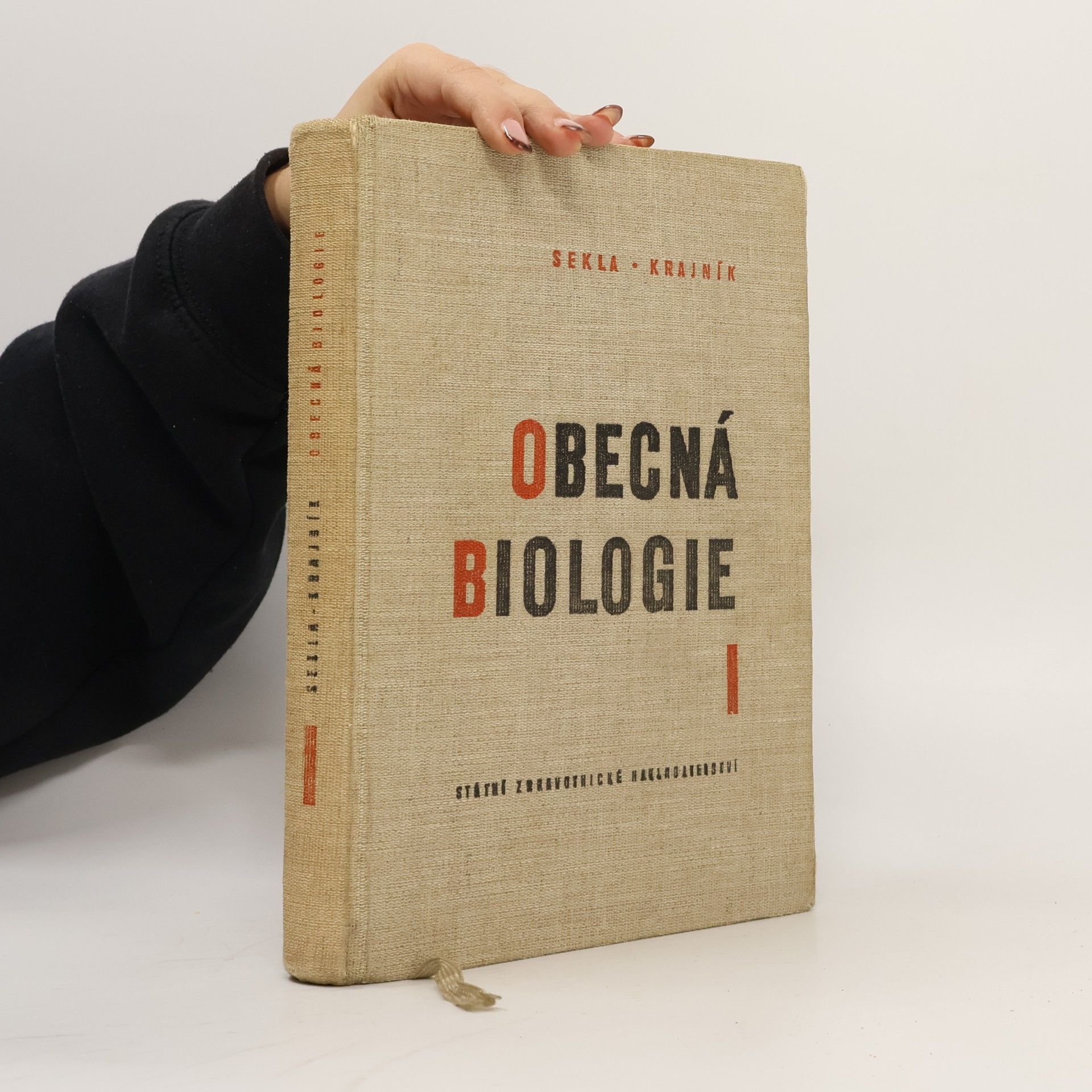 Obecná biologie I.