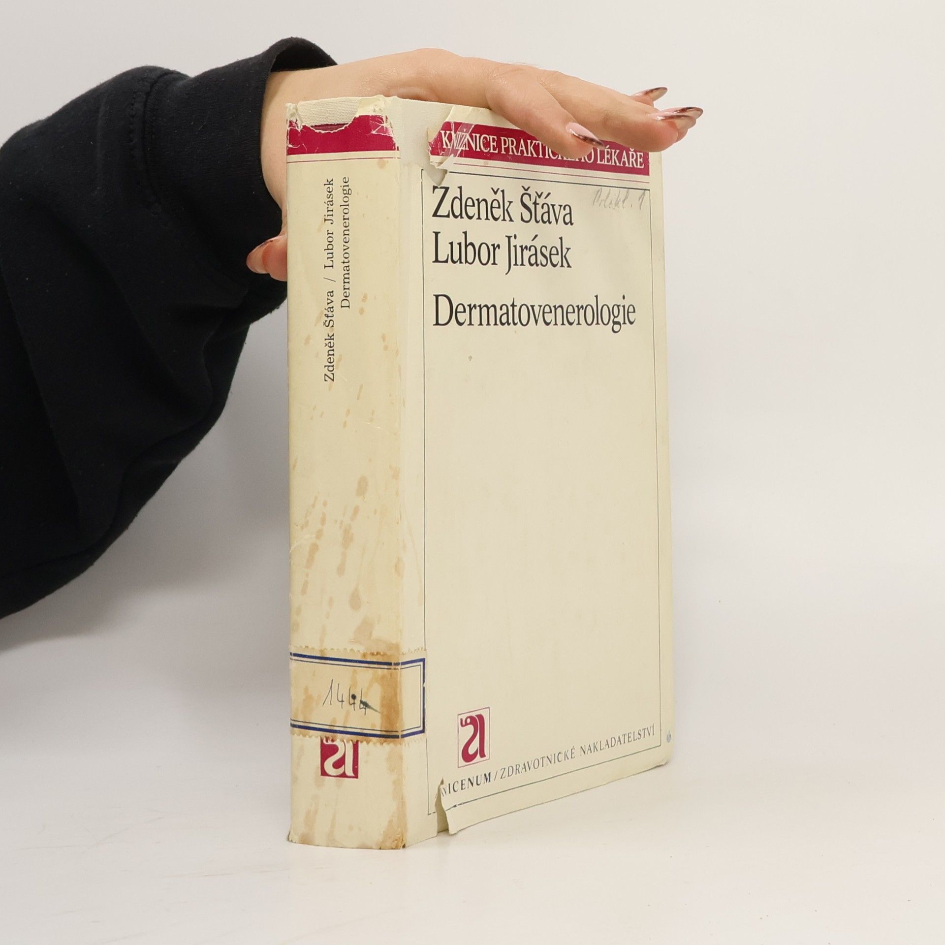 Dermatovenerologie