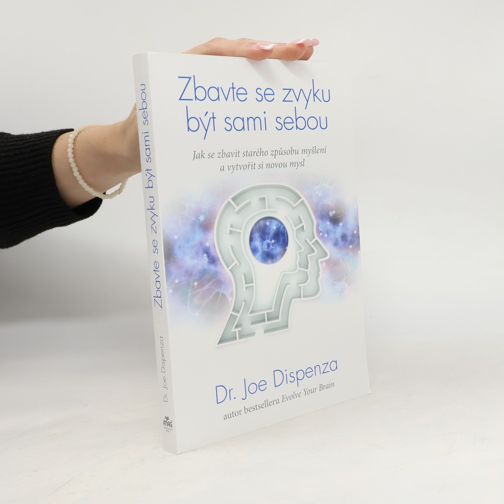 Zbavte se zvyku být sami sebou