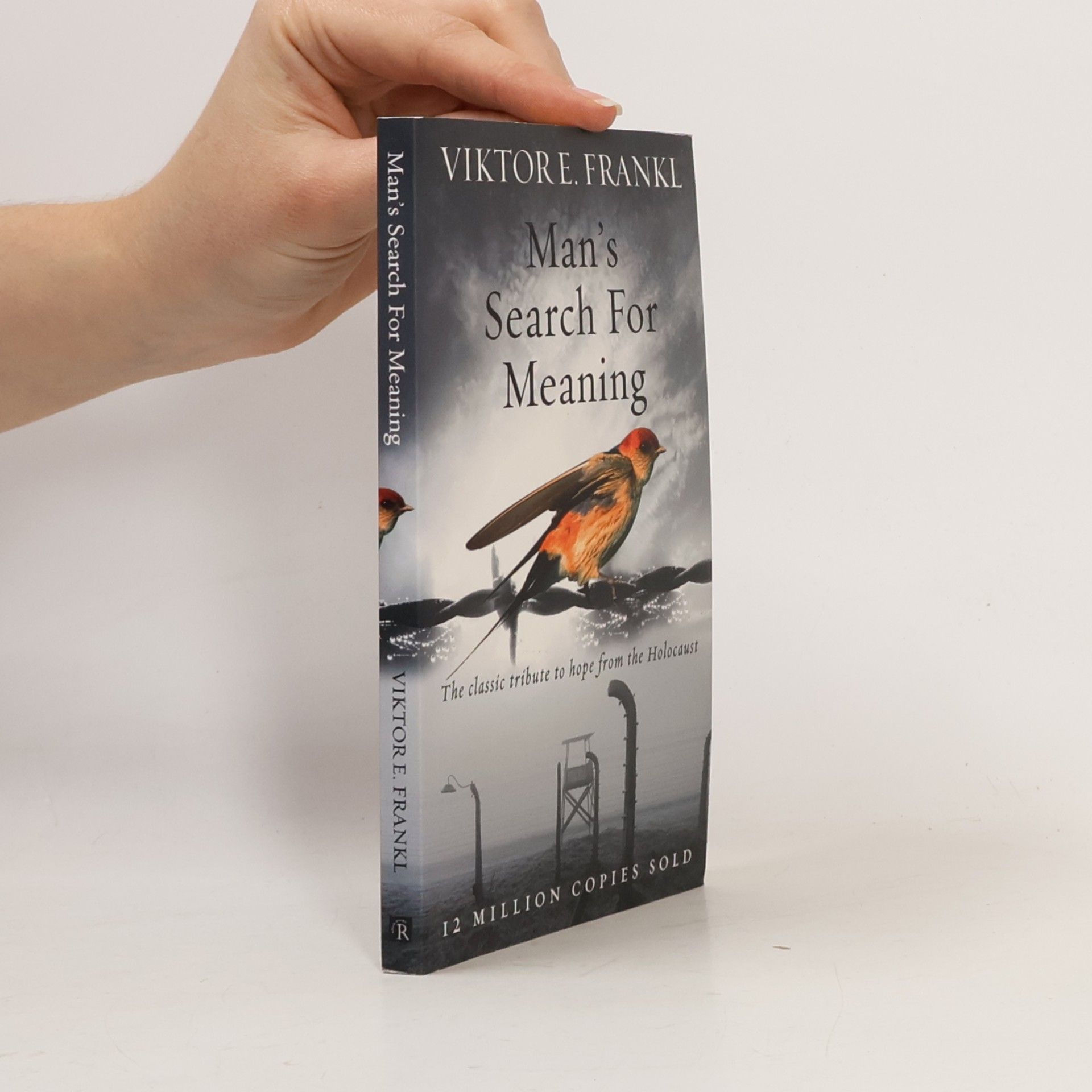 Man's Search For Meaning