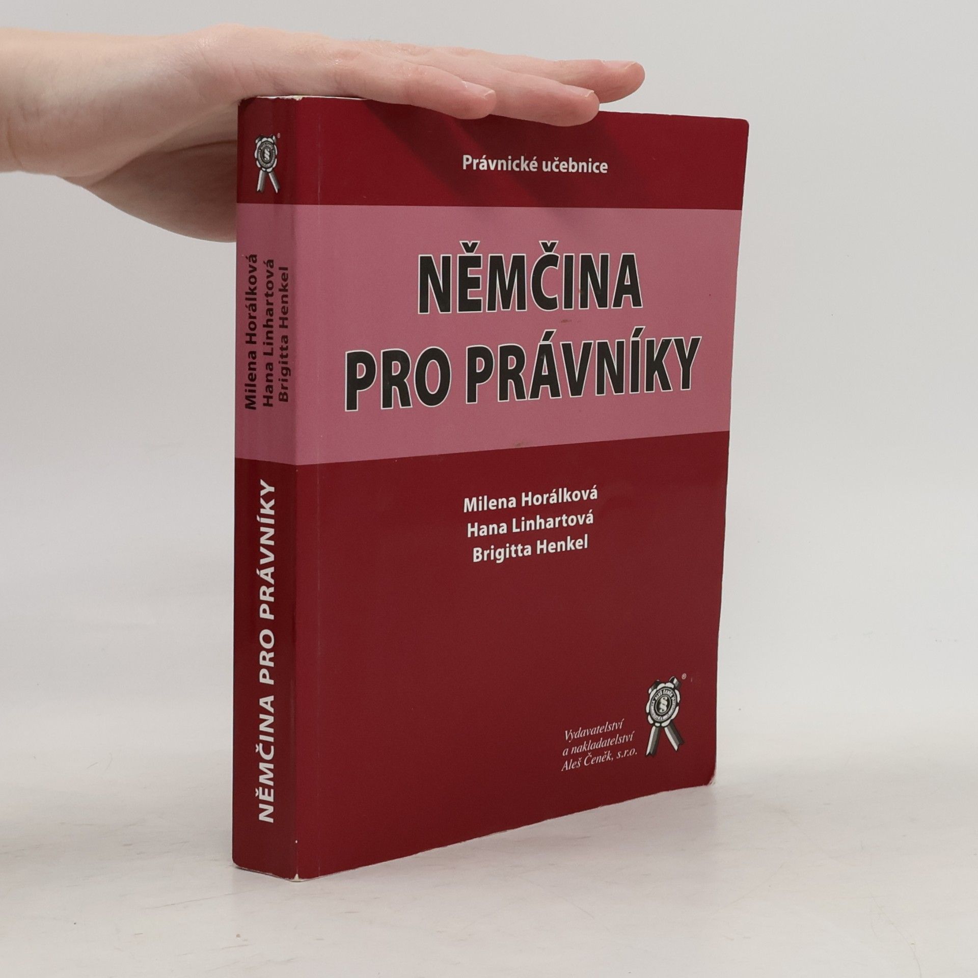 Němčina pro právníky