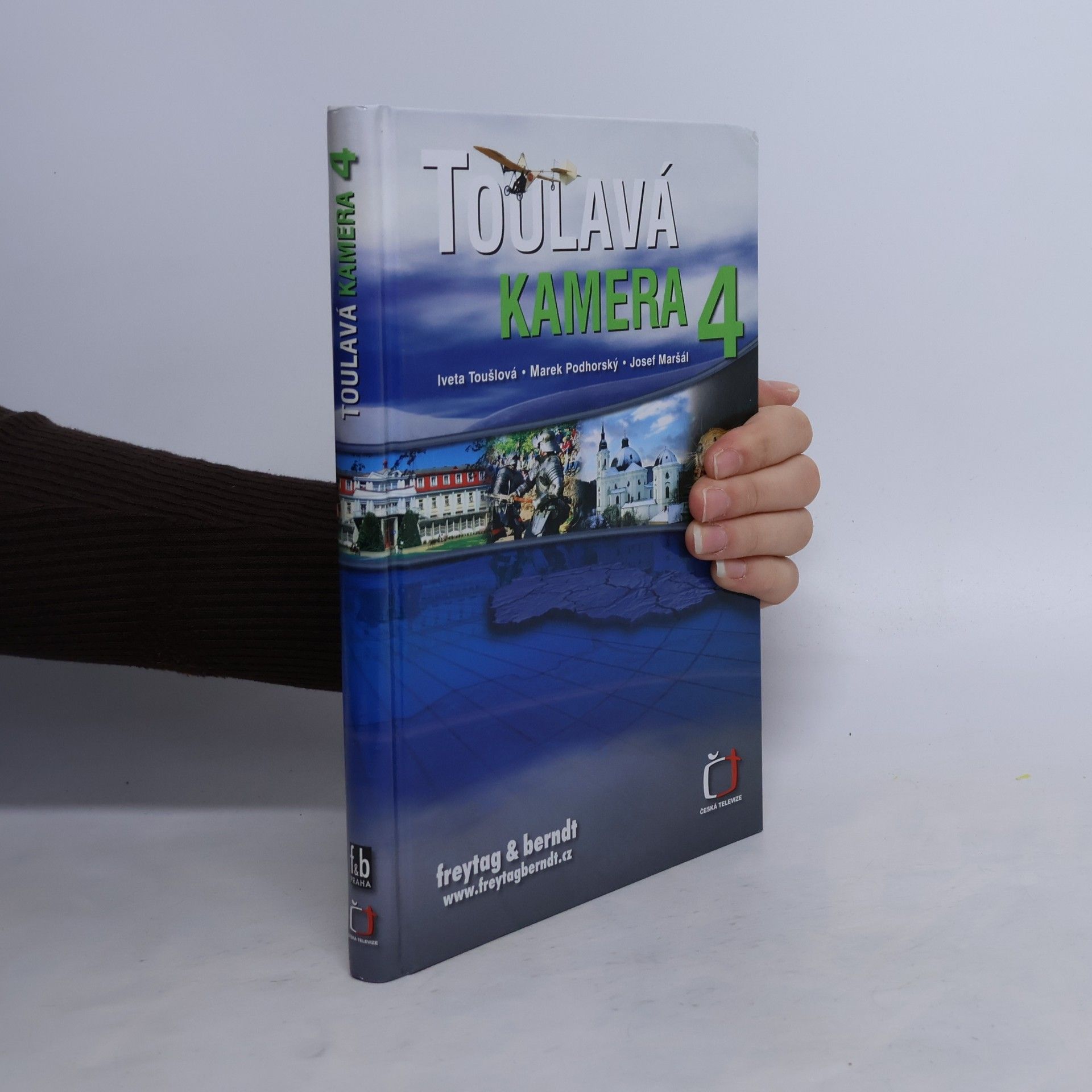 Toulavá kamera 4