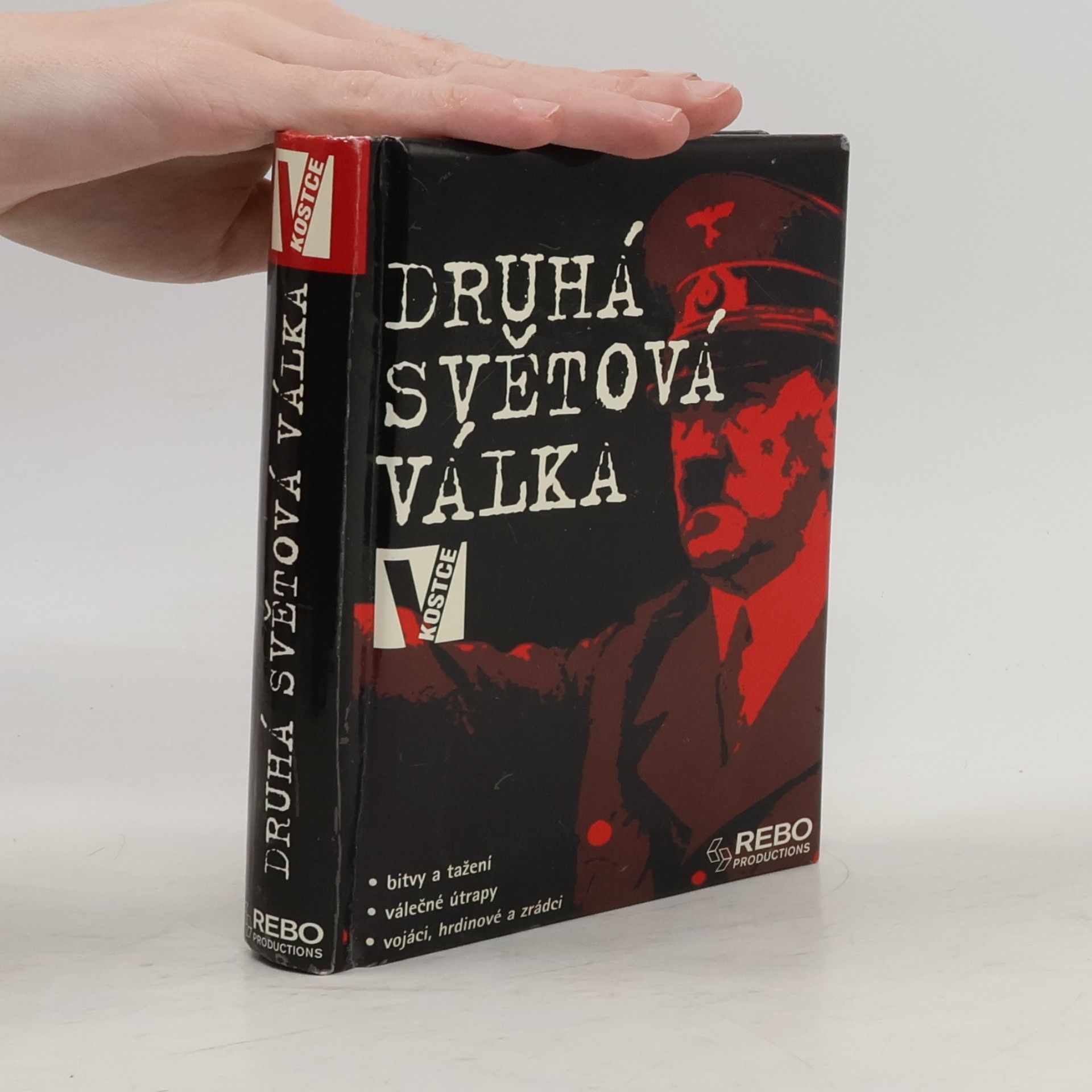 Jonathan Sutherland Druhá světová válka