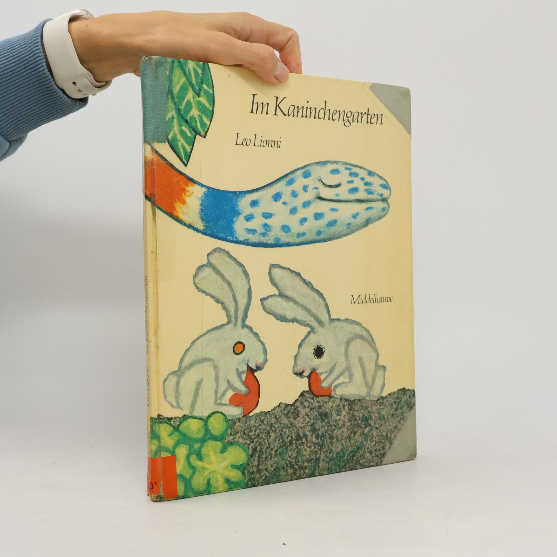 Im Kaninchengarten