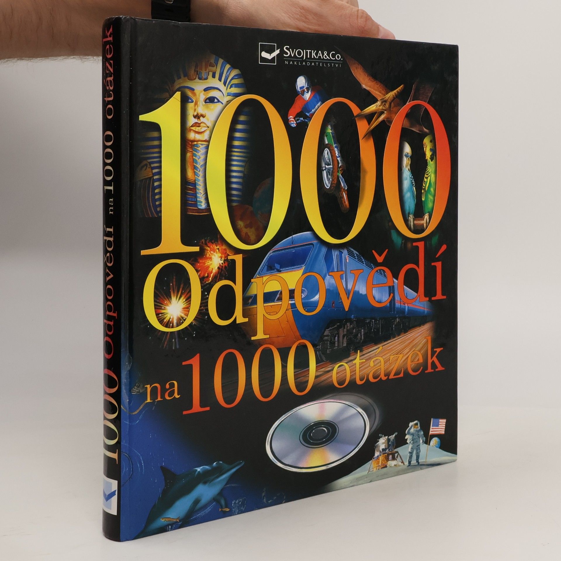1000 odpovědí na 1000 otázek