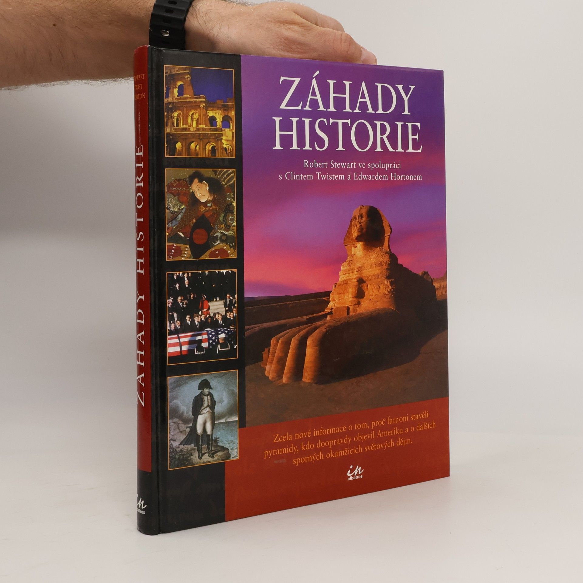 Záhady historie