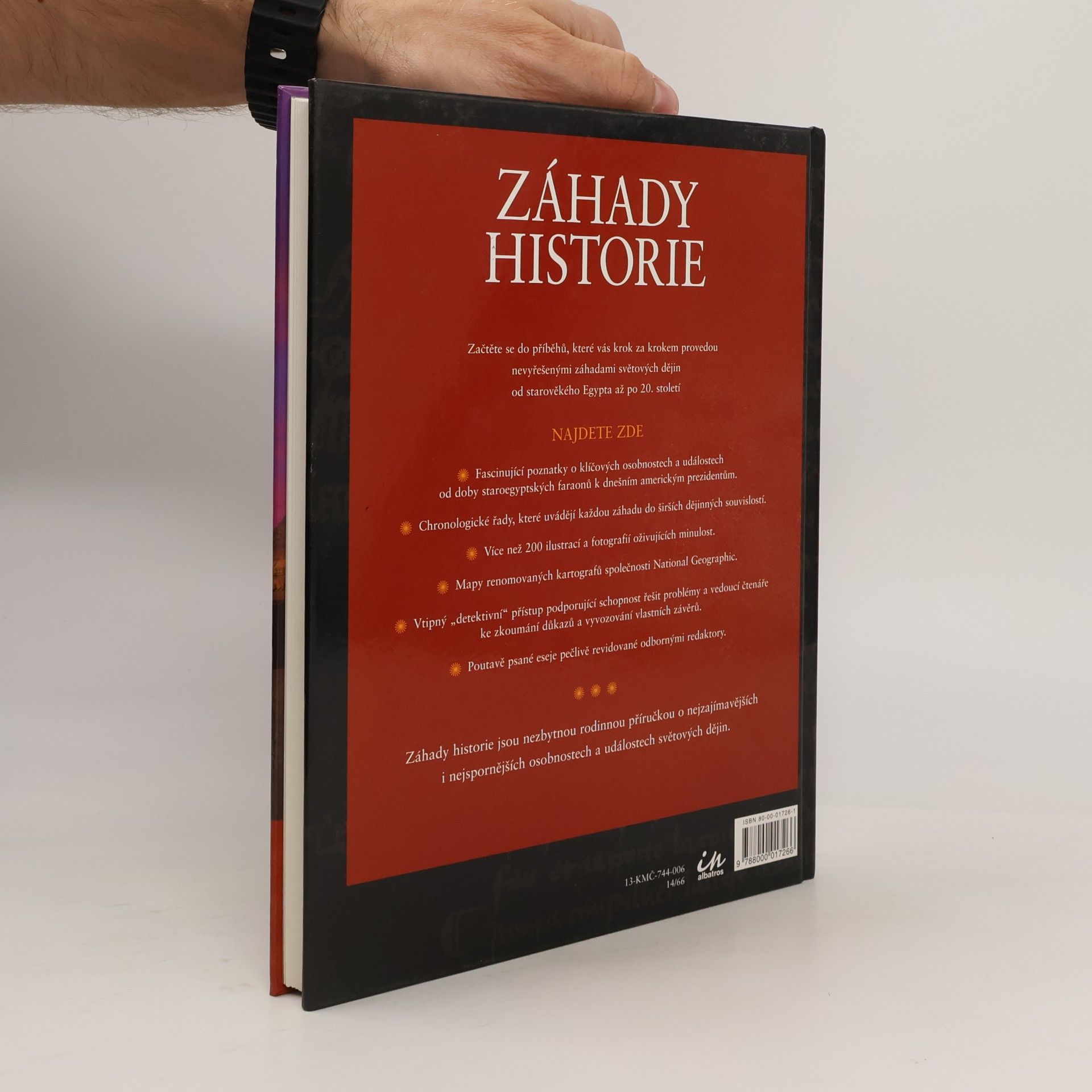 Robert Stewart Záhady historie