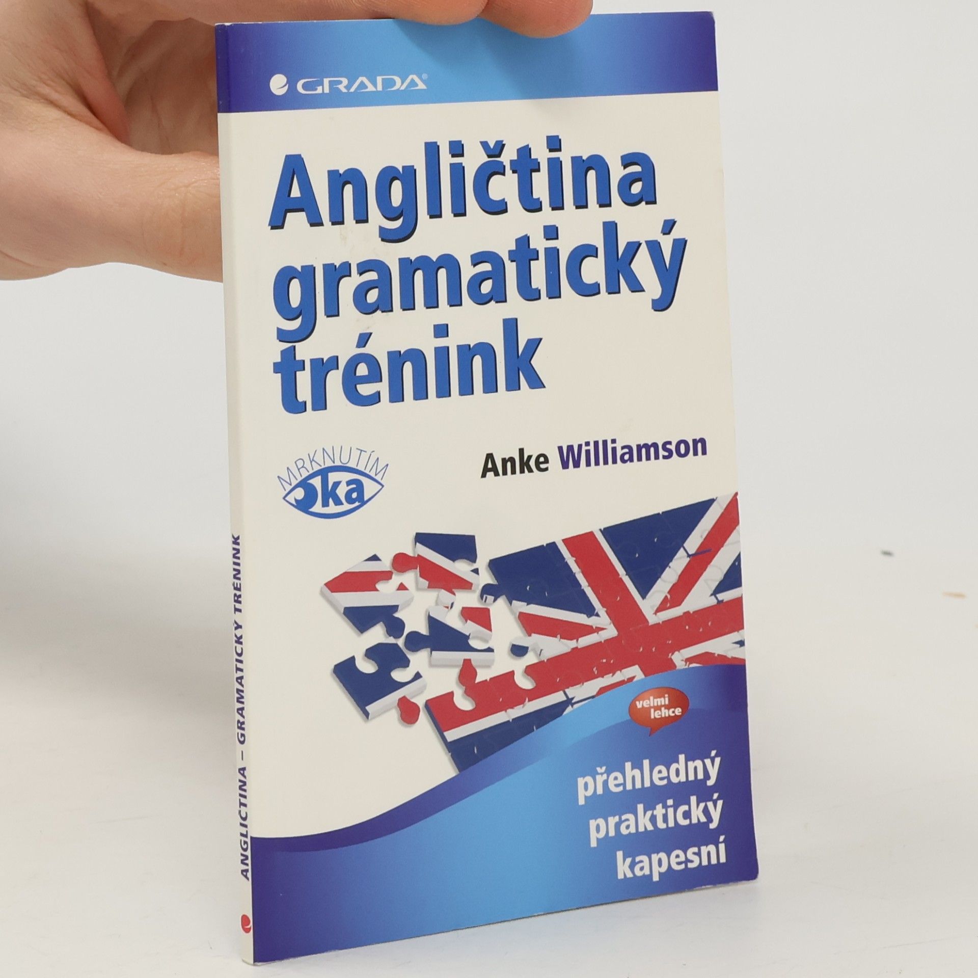 Angličtina : gramatický trénink