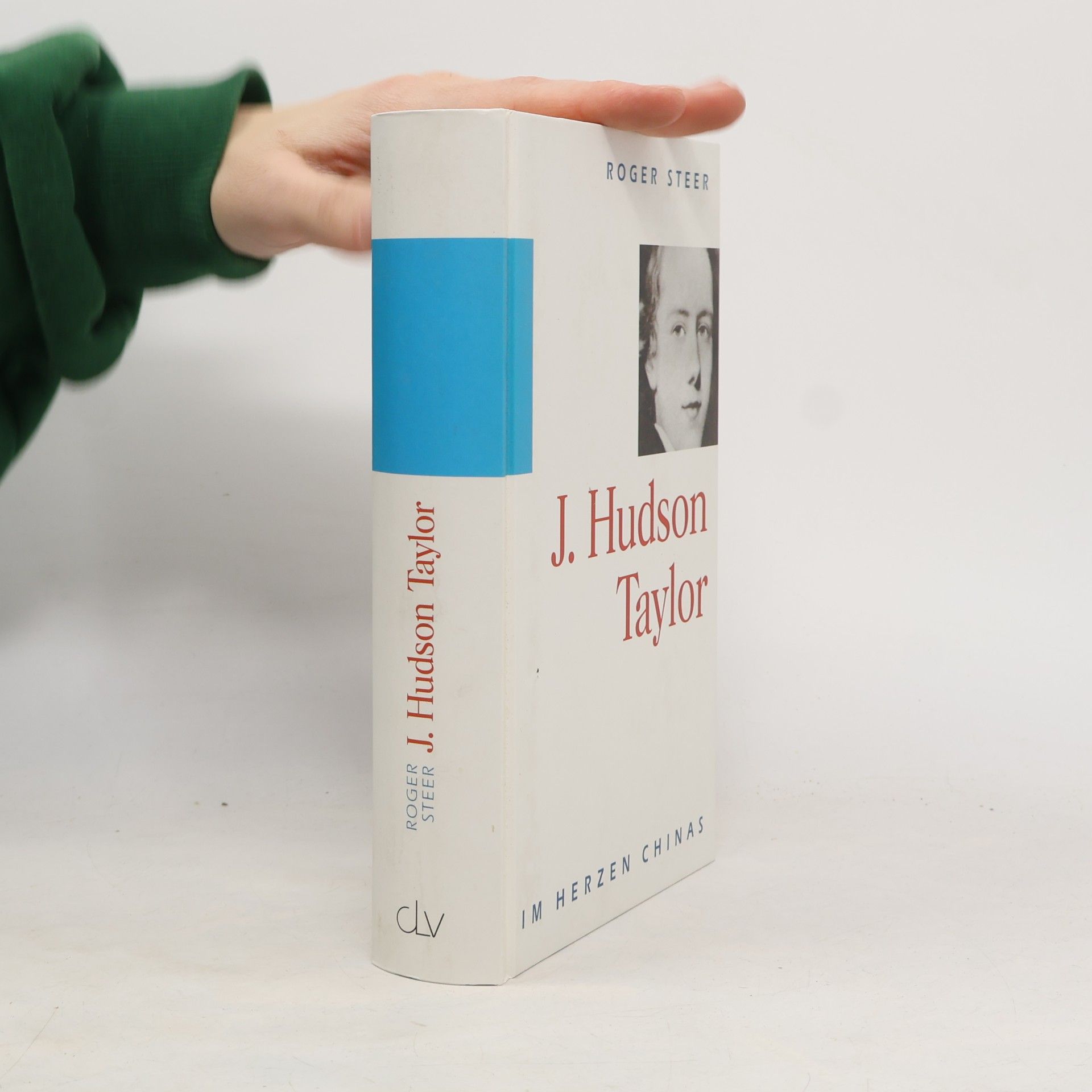 J. Hudson Taylor