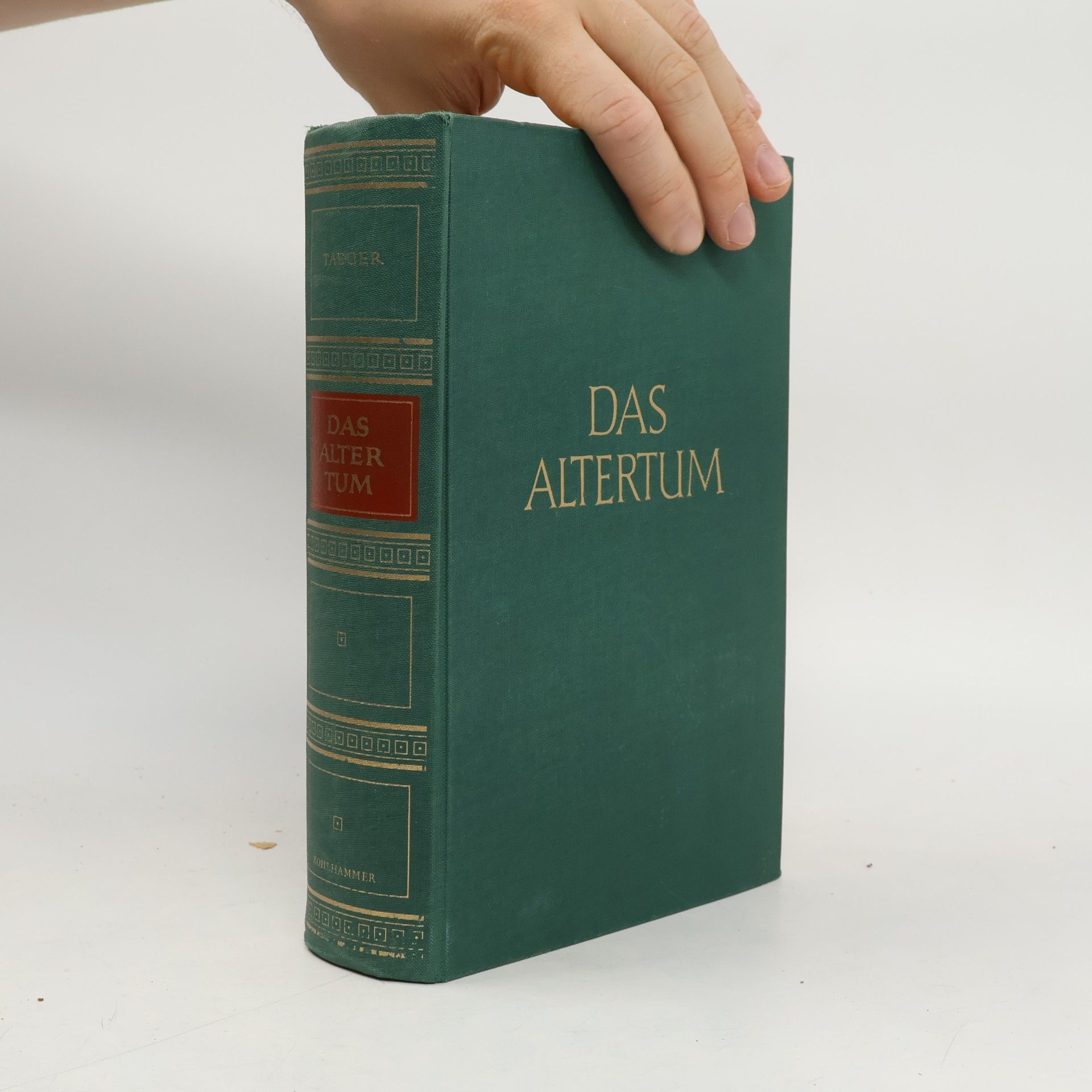 Das Altertum
