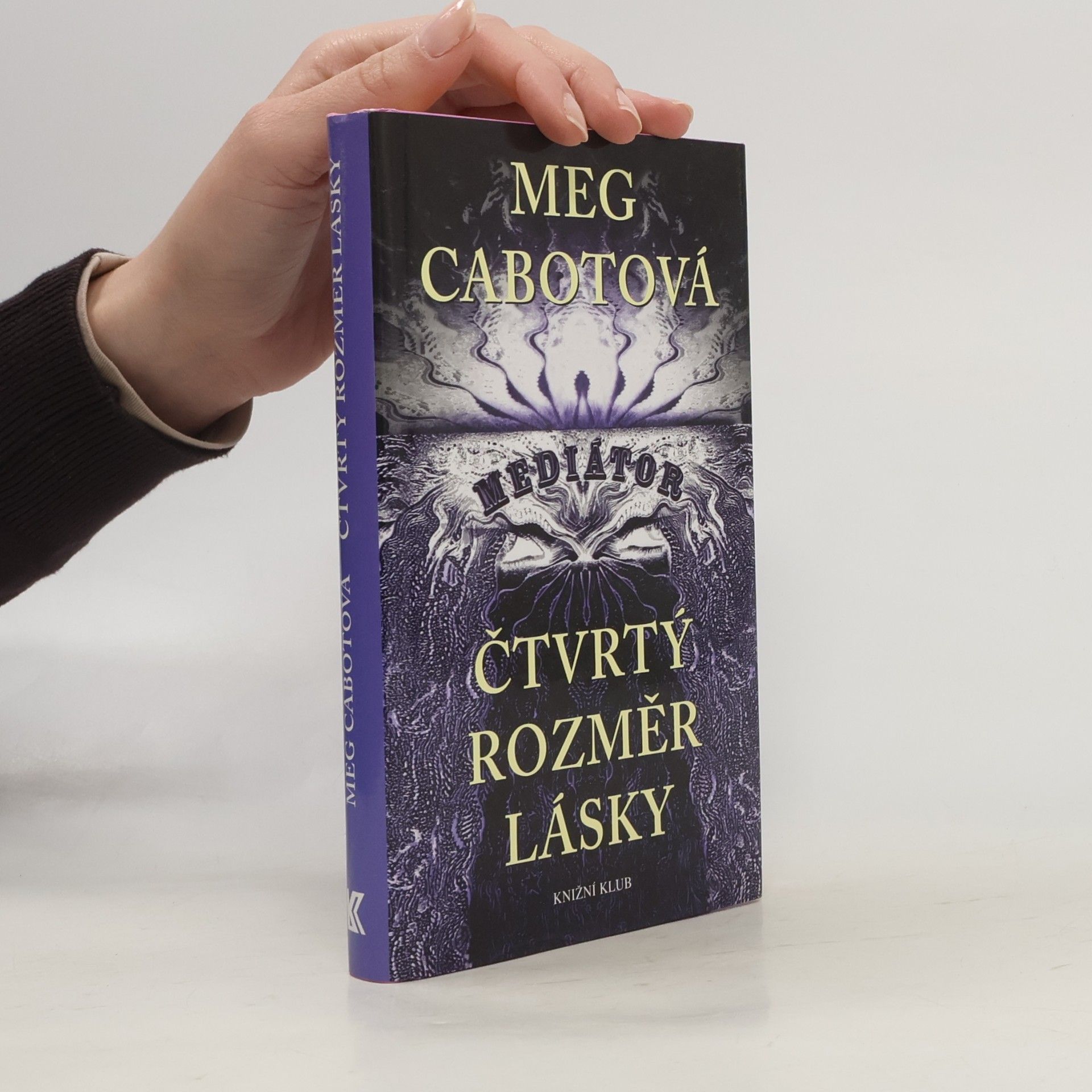 Čtvrtý rozměr lásky. Mediátor. Díl 6.