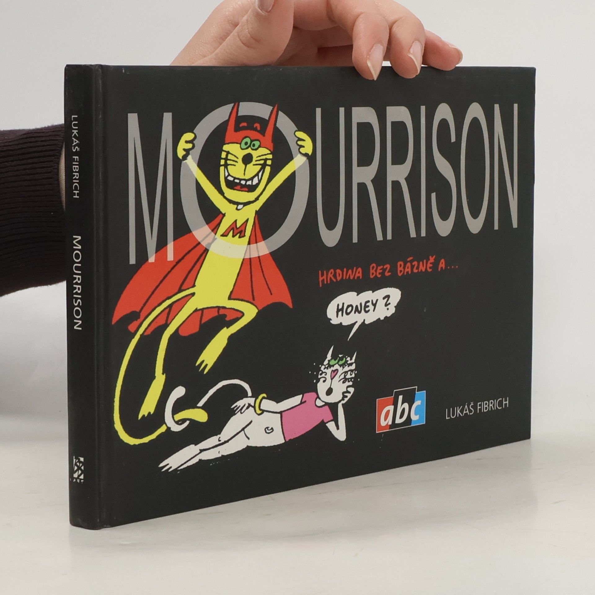 Mourrison