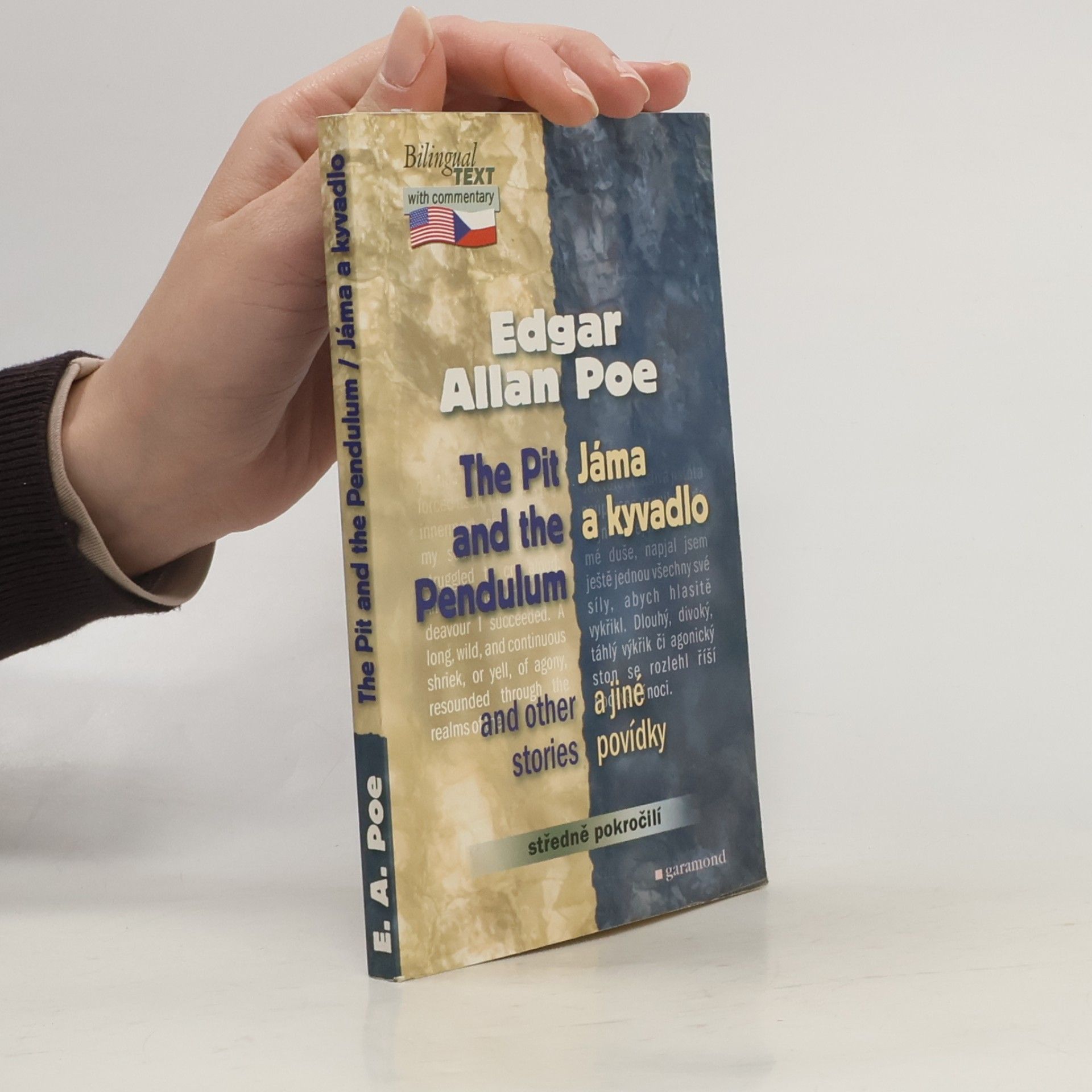 Jáma a Kyvadlo a Jiné Povídky