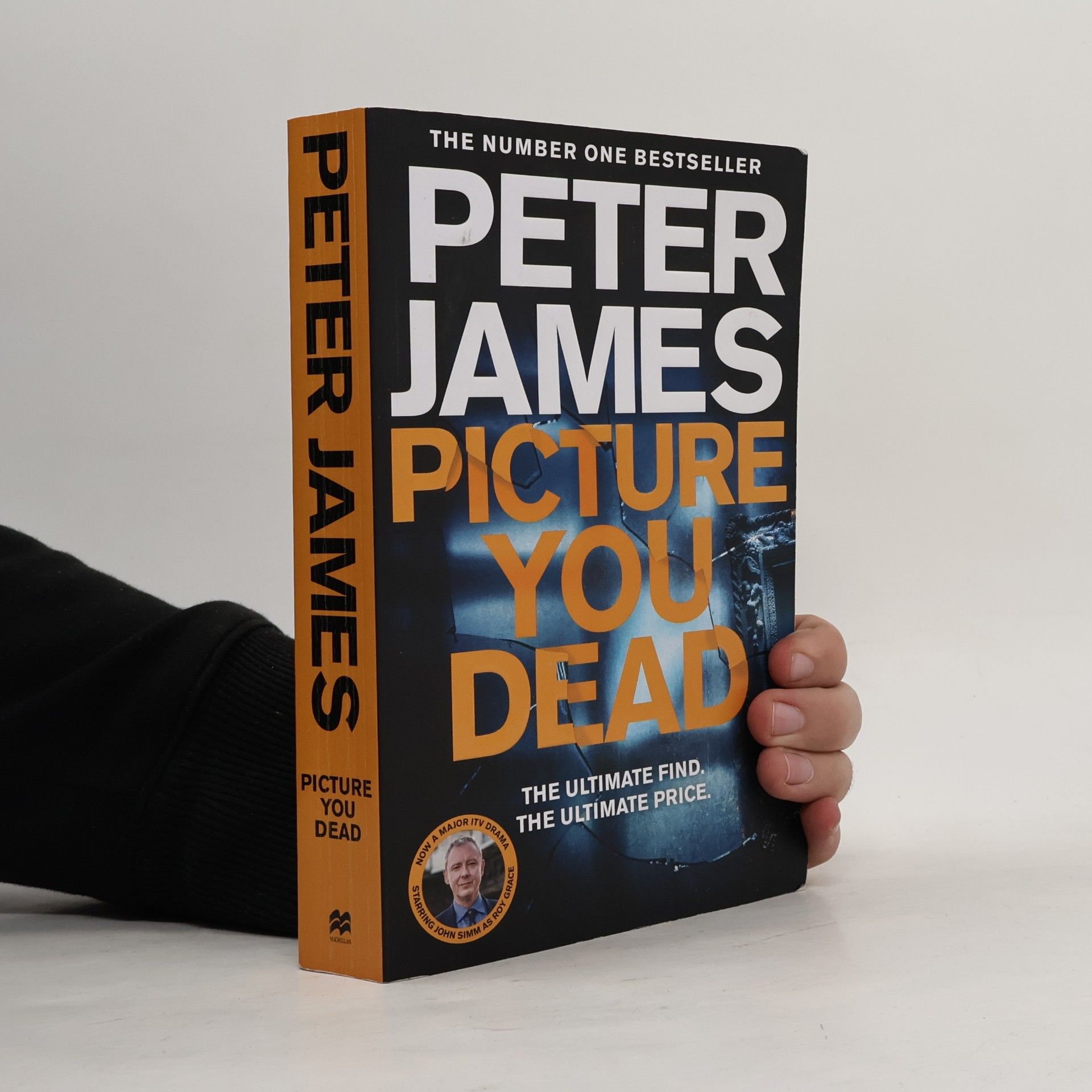 Peter James Picture You Dead
