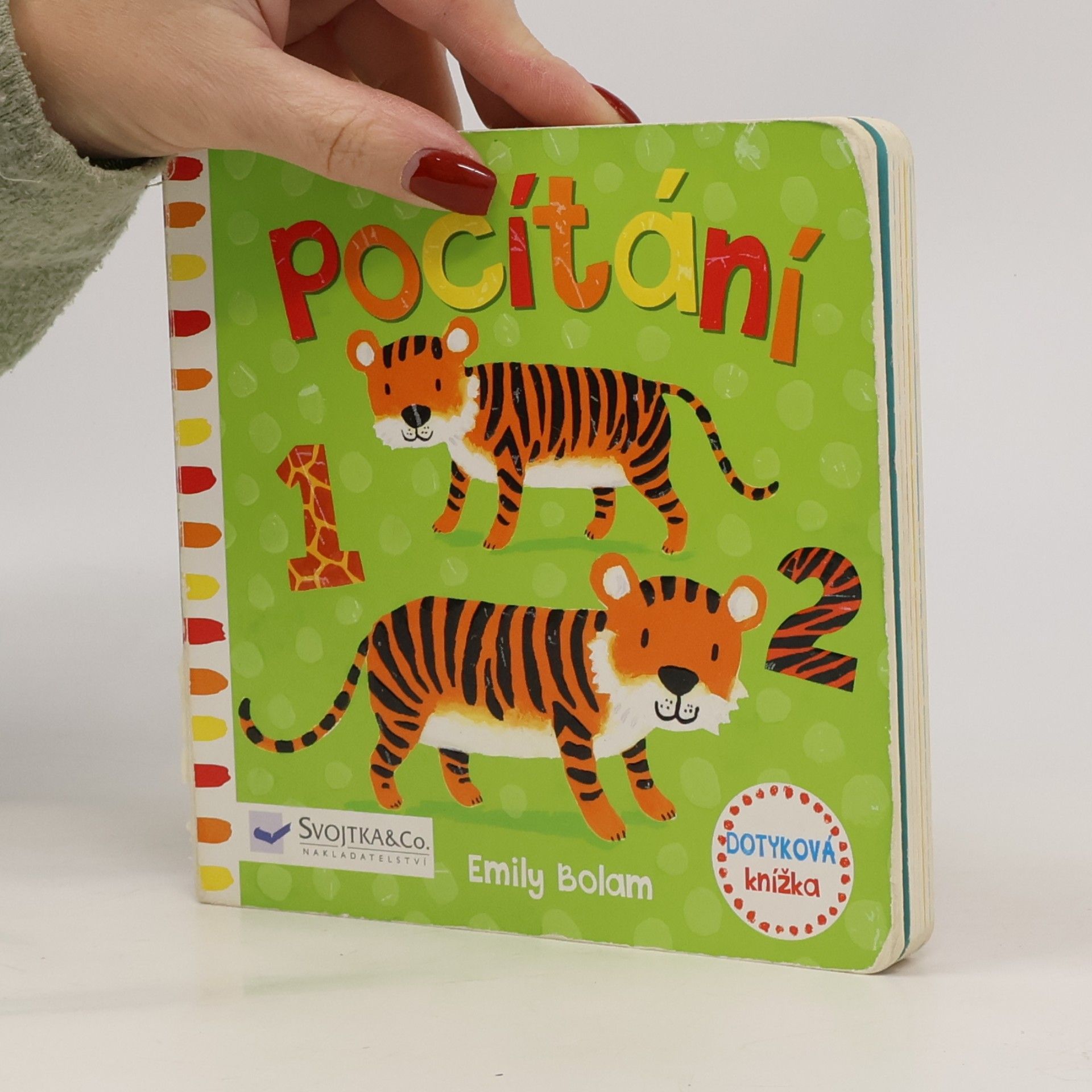 Emily Bolam Počítání