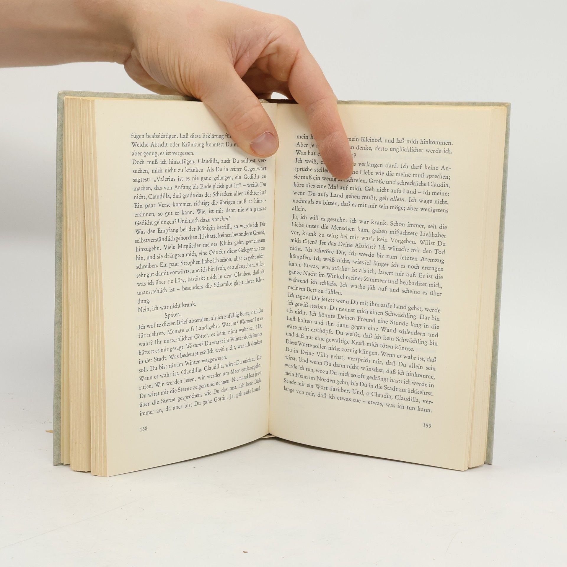 Thornton Wilder Die Iden des März