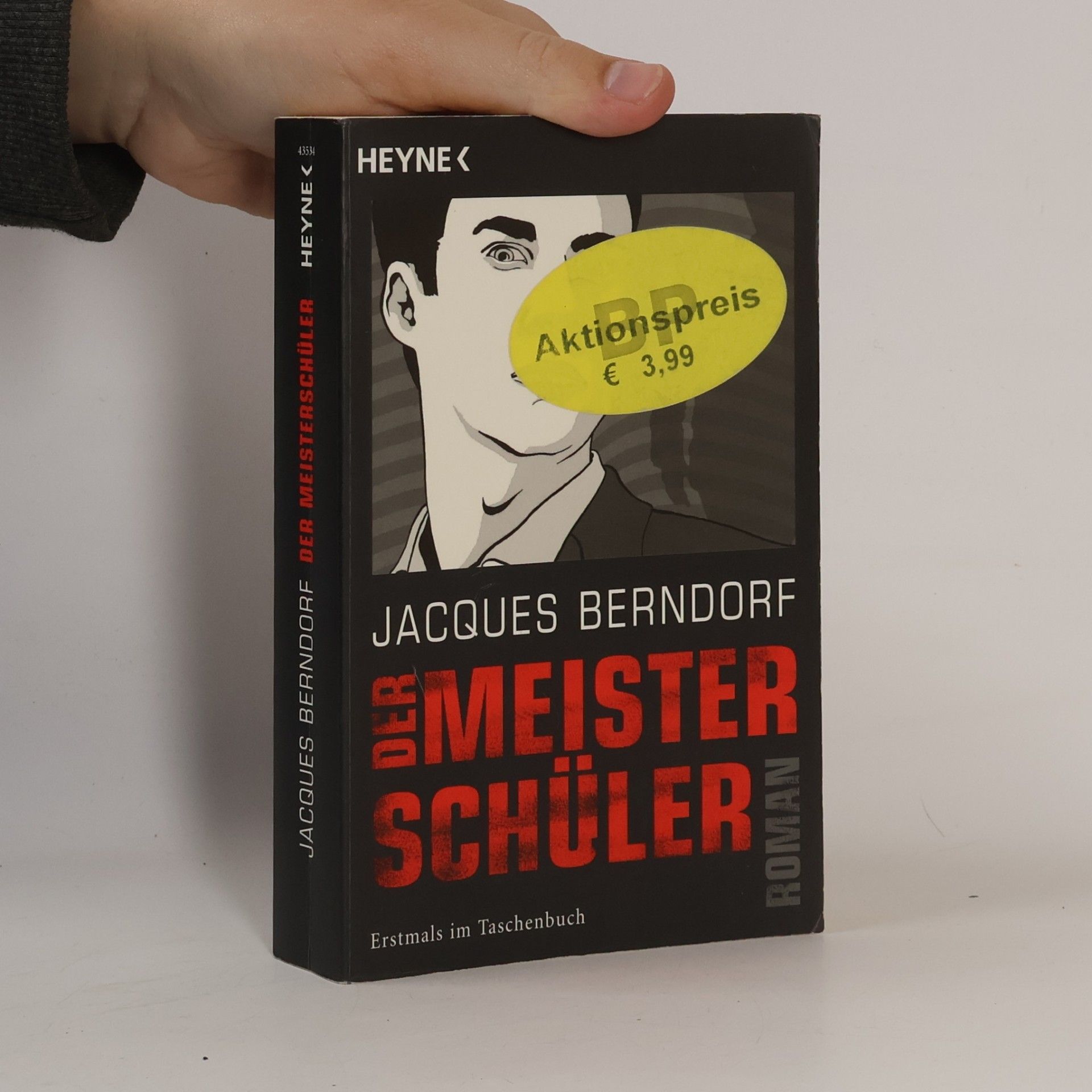Der Meisterschüler