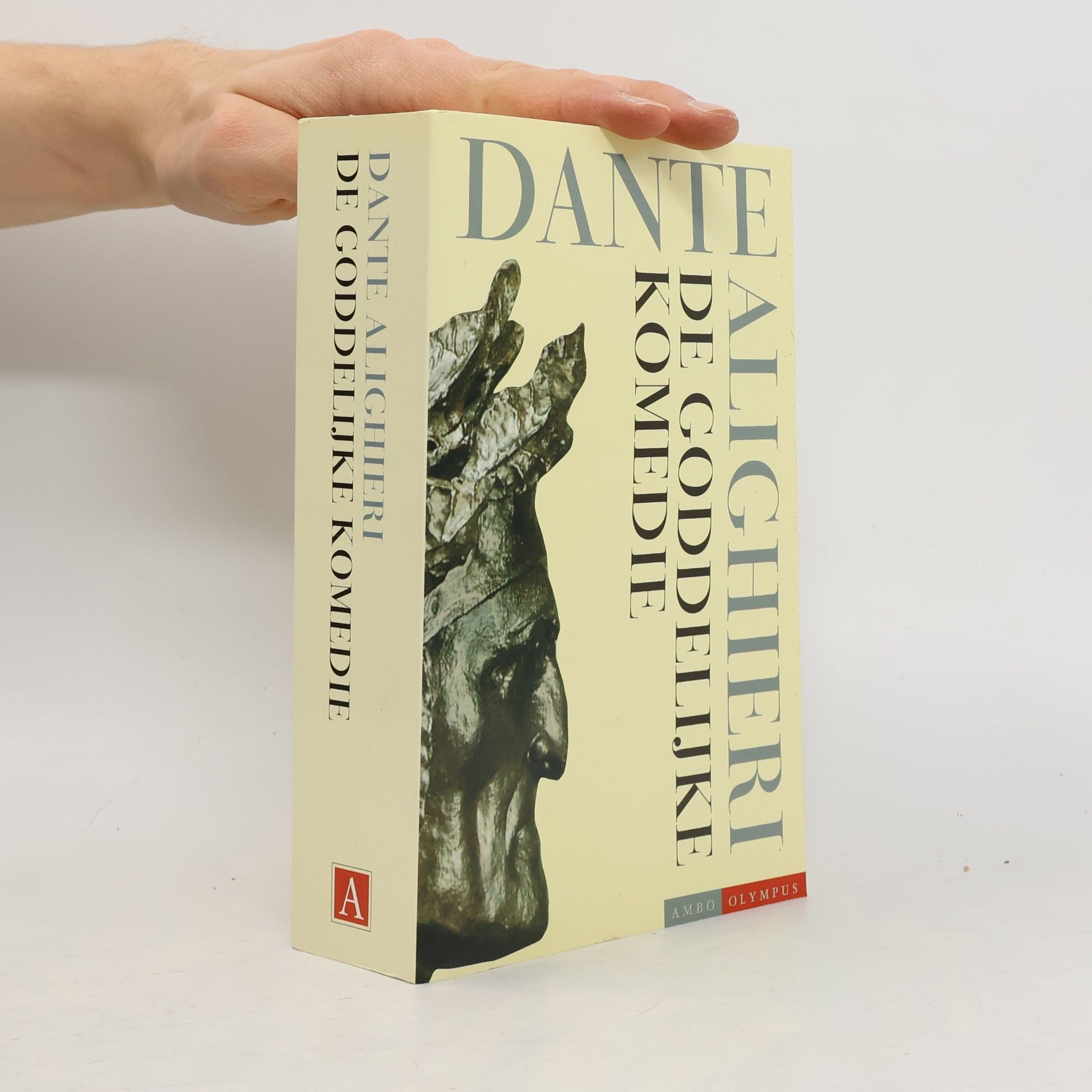 Dante Alighieri De goddelijke komedie