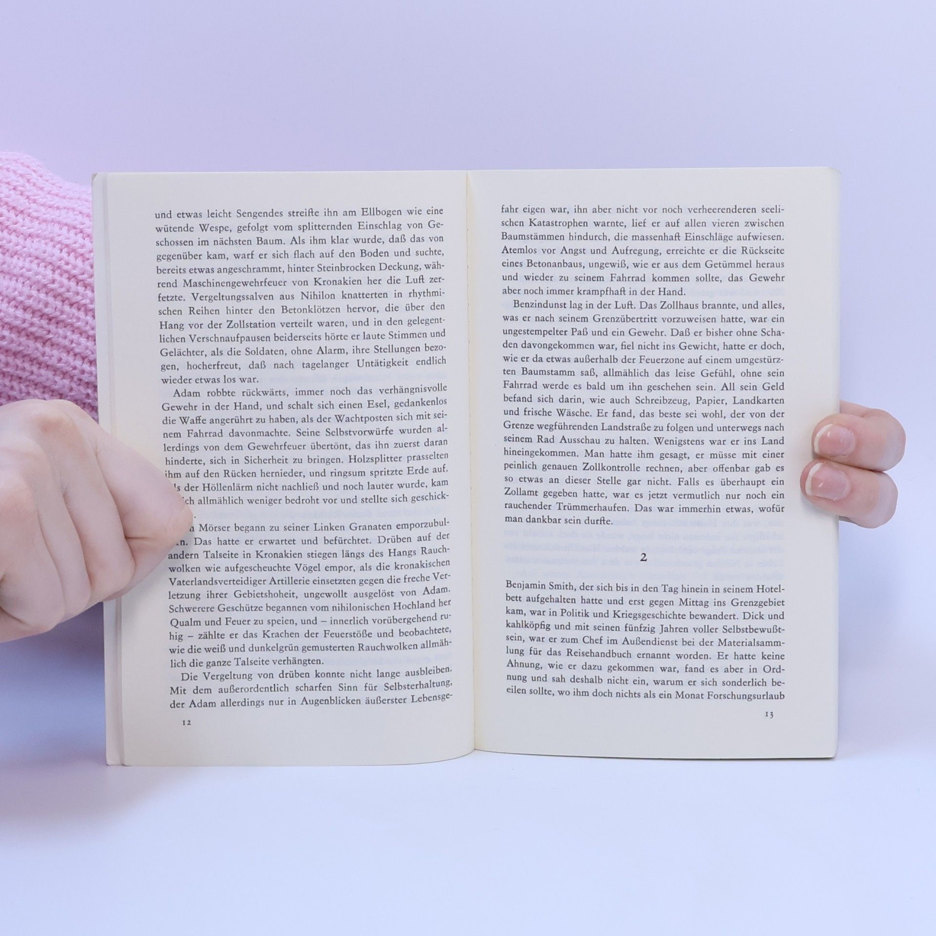 Alan Sillitoe Reise nacht Nihilon