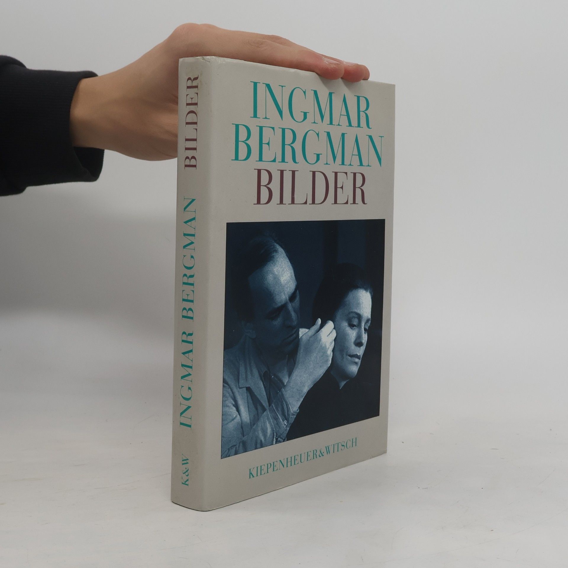 Ingmar Bergman Bilder