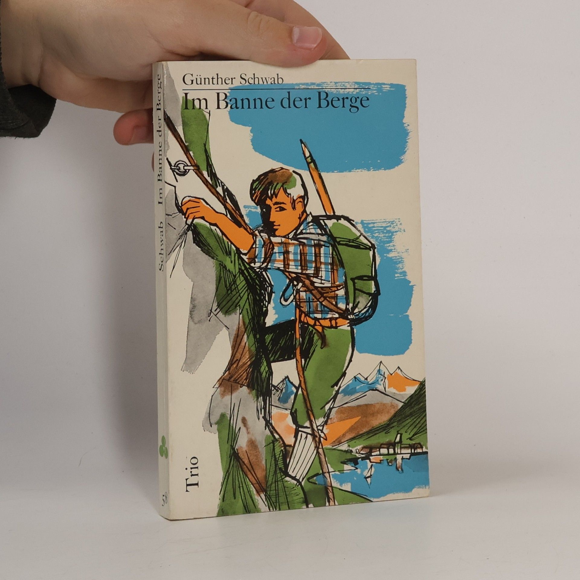 Im Banne der Berge