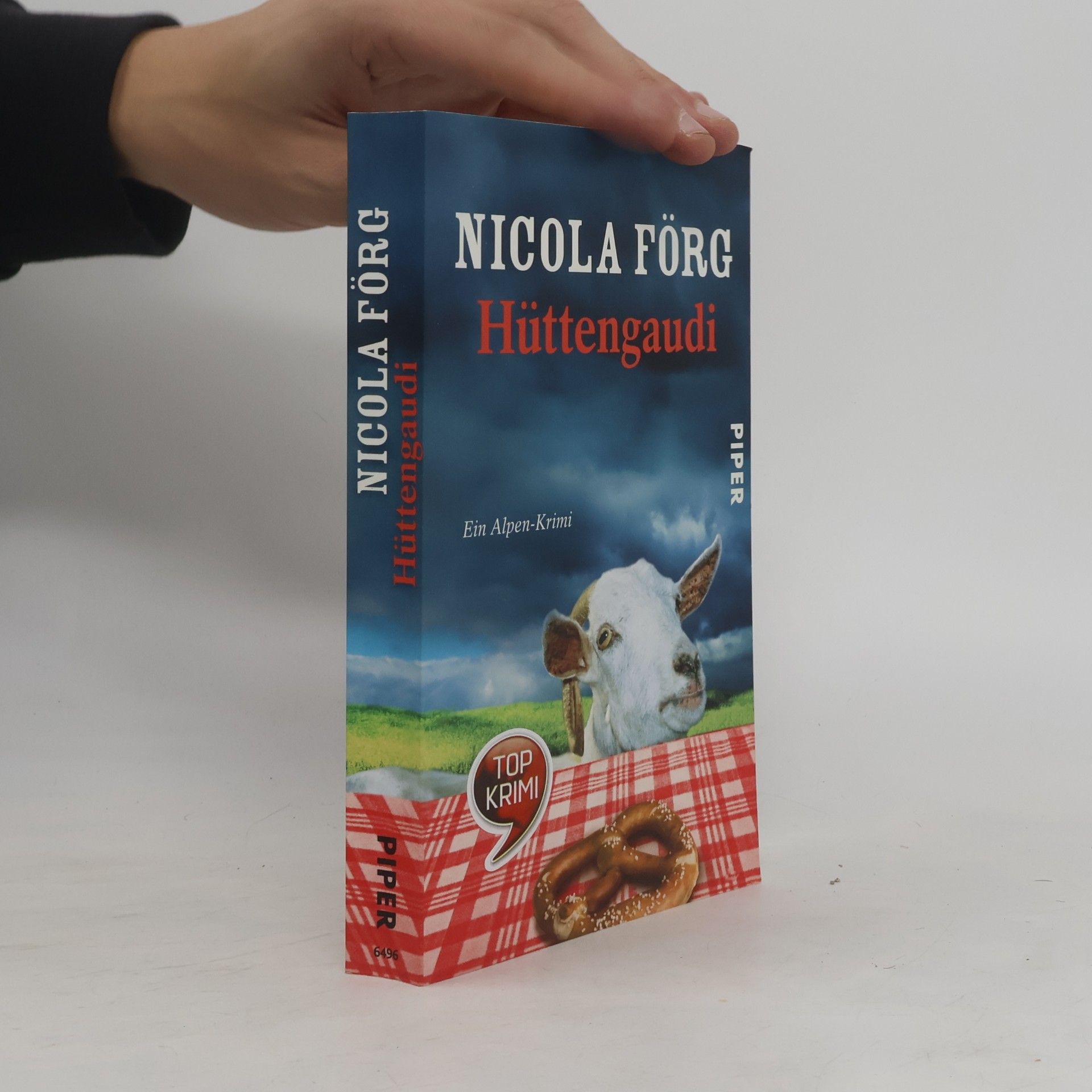 Nicola Förg Hüttengaudi