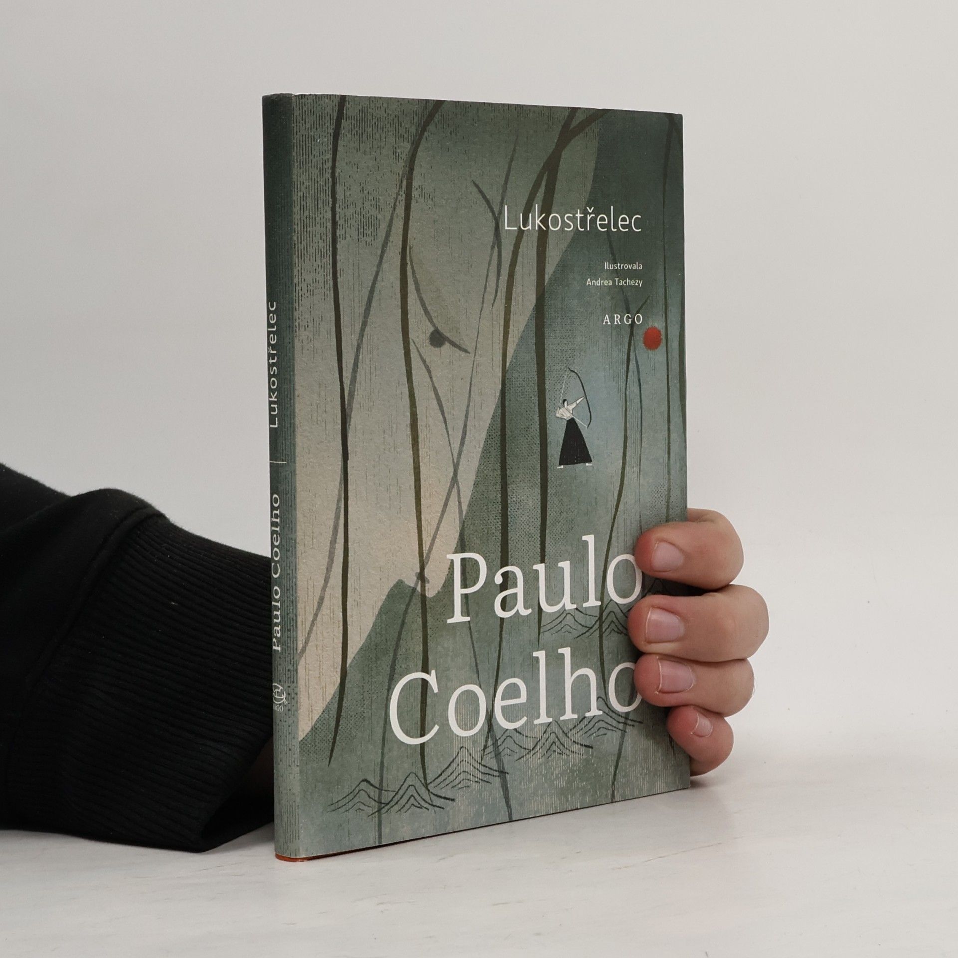 Paulo Coelho Lukostřelec
