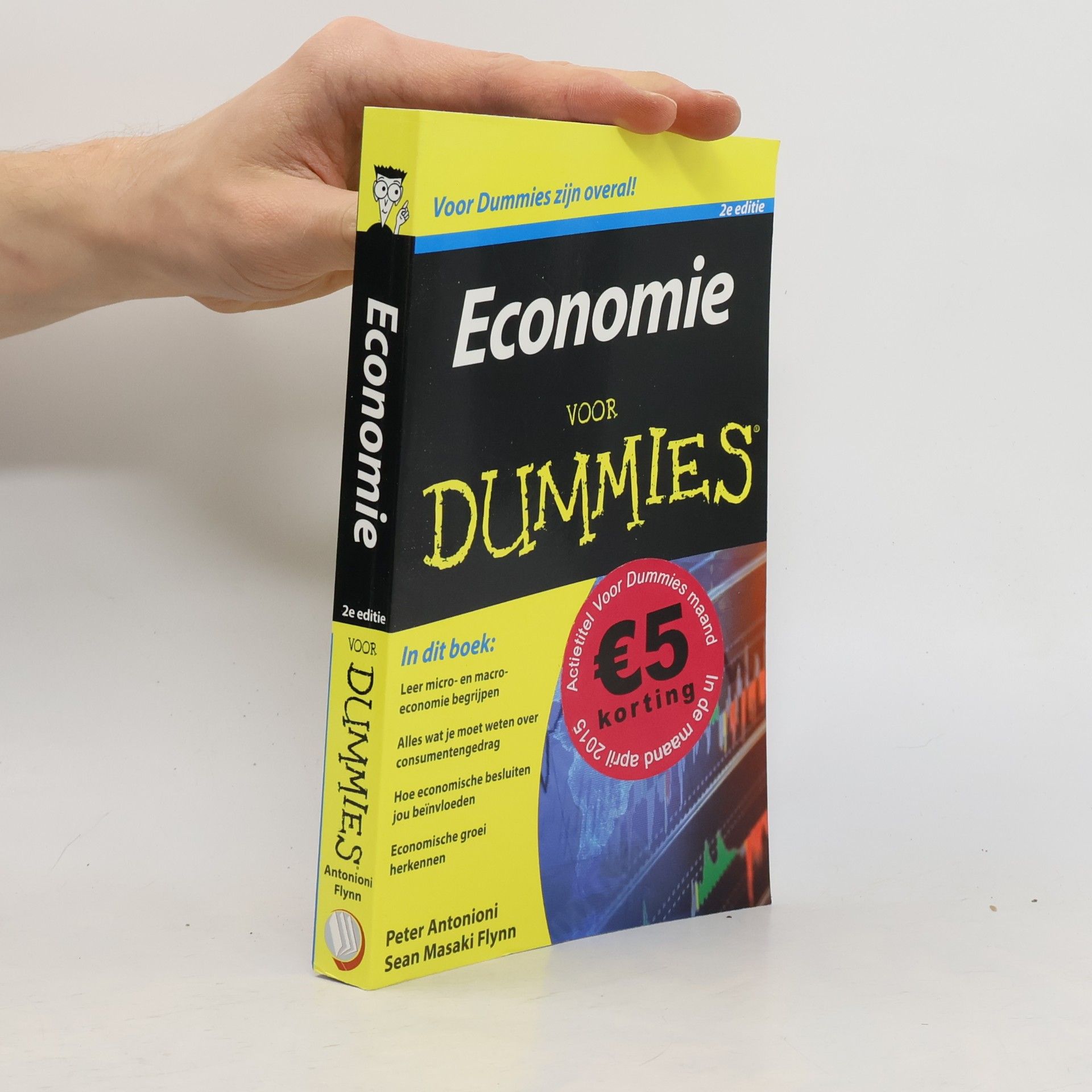 Economie voor Dummies