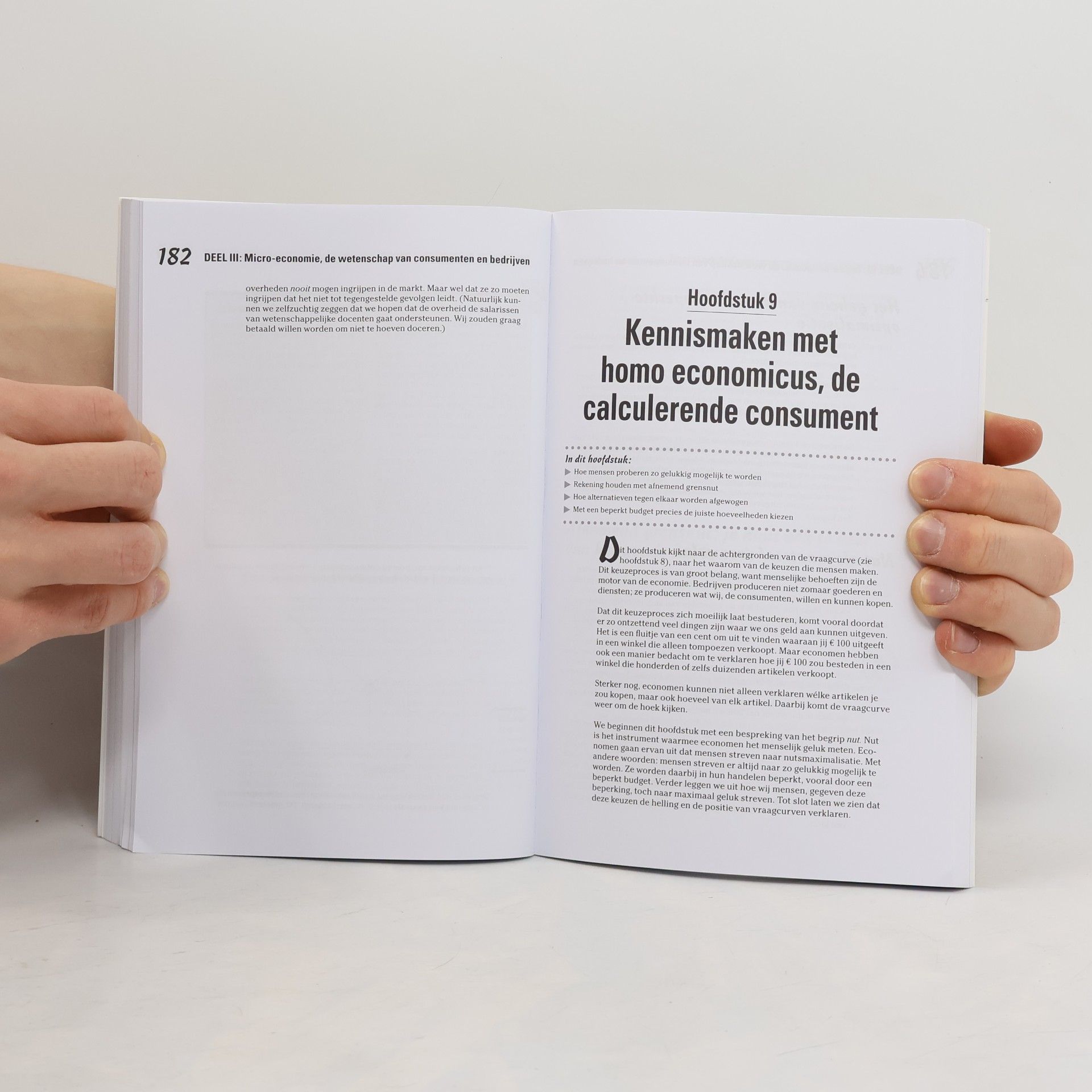 Peter Antonioni Economie voor Dummies