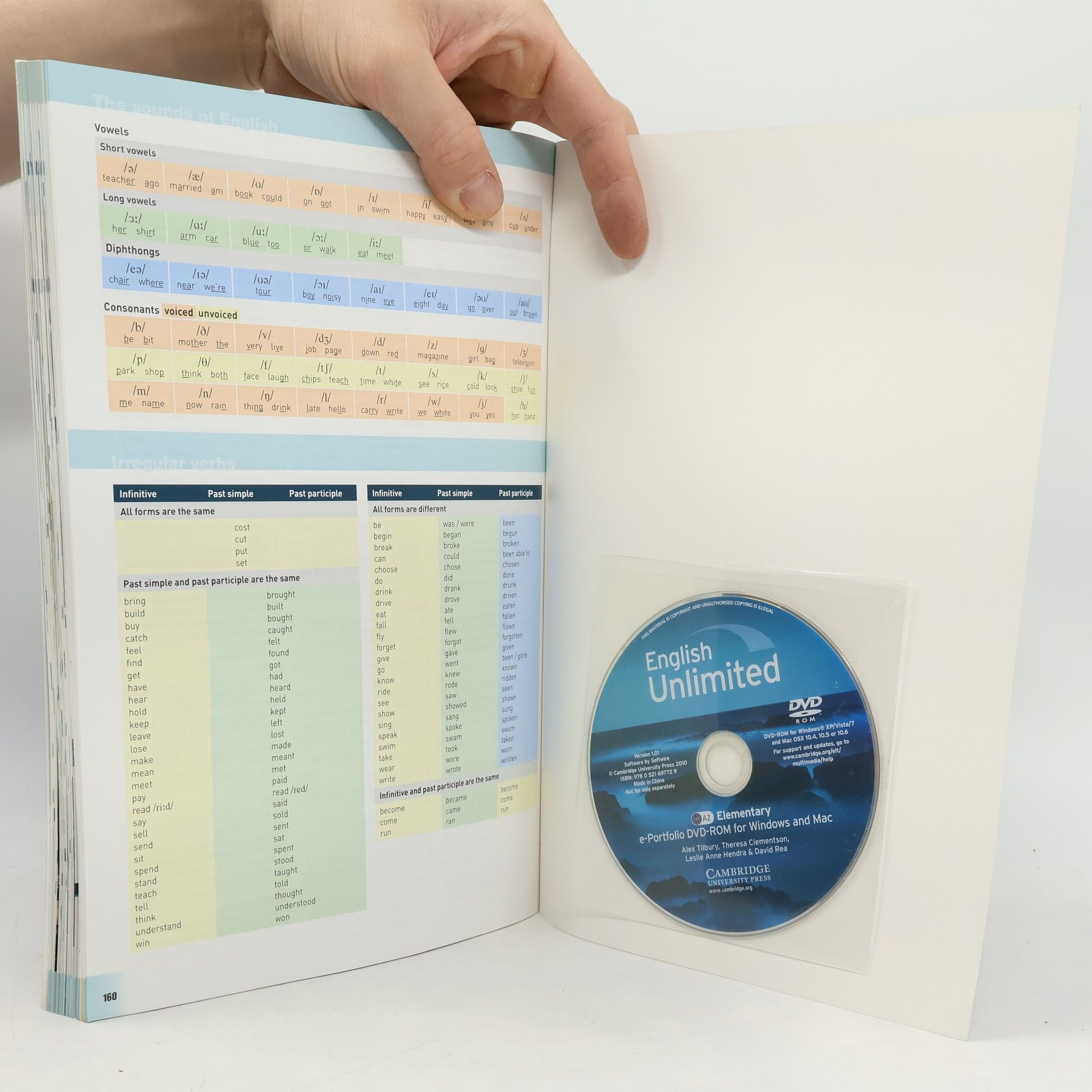 Alex Tilbury English Unlimited. A2 Elementary Coursebook
