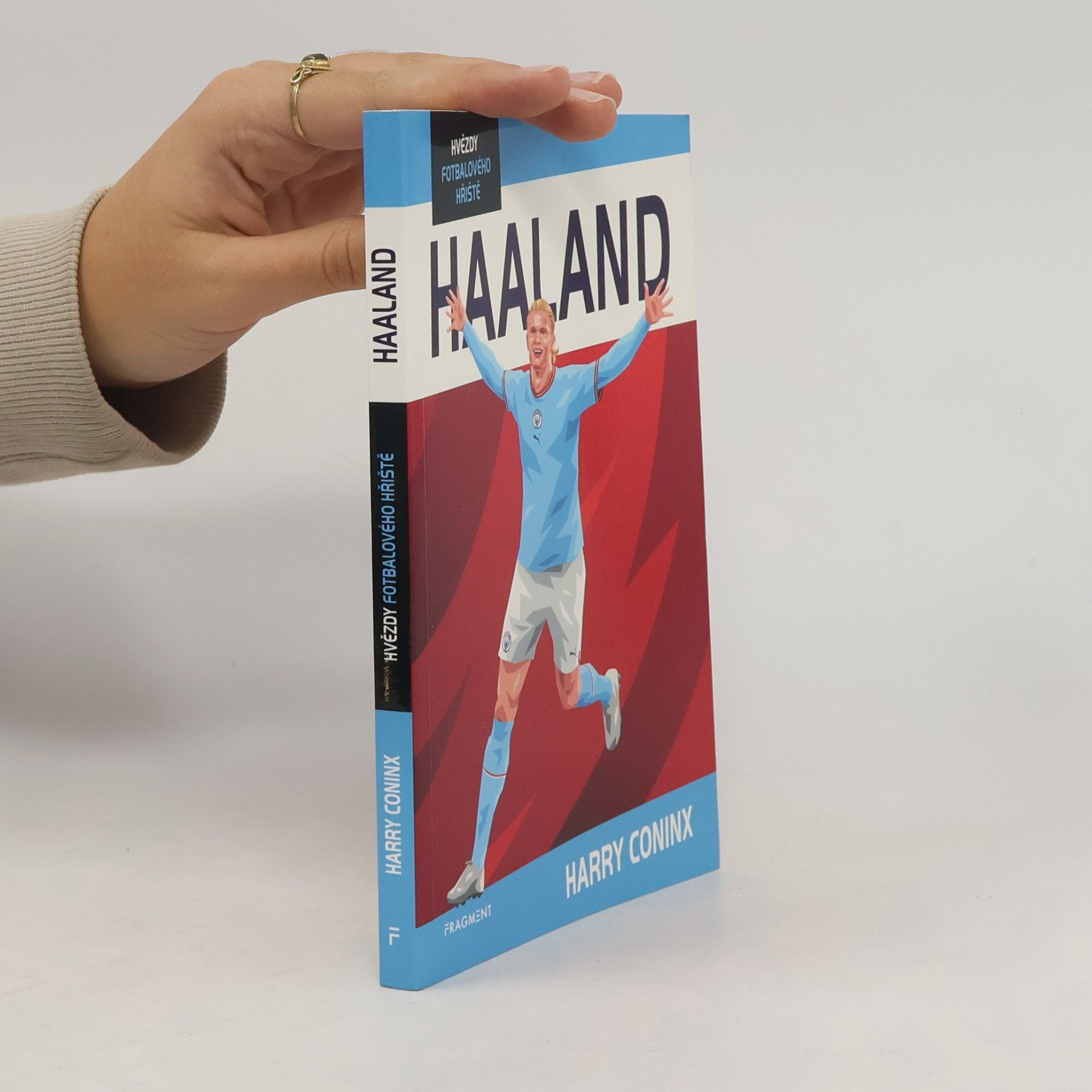 Harry Coninx Haaland