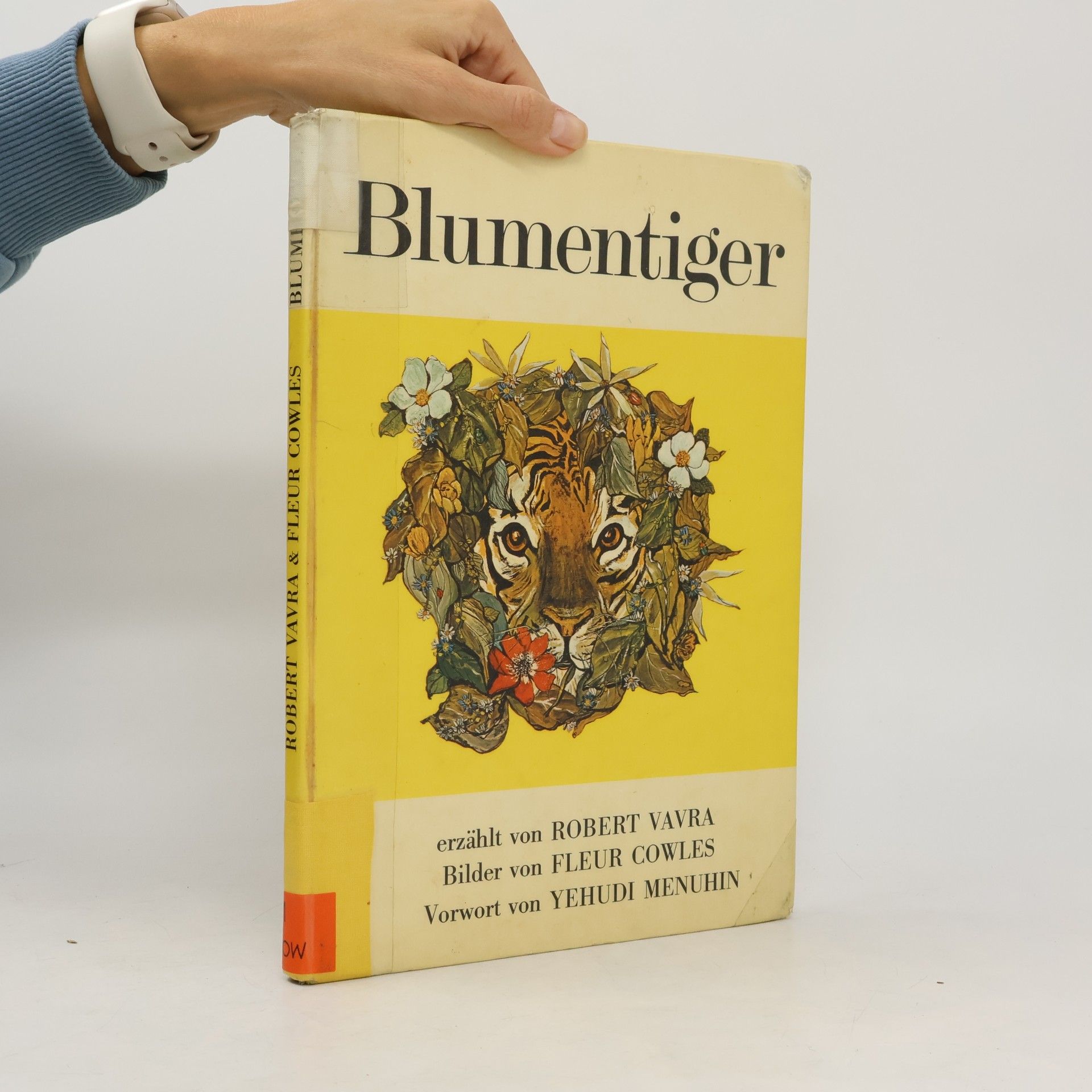 Blumentiger