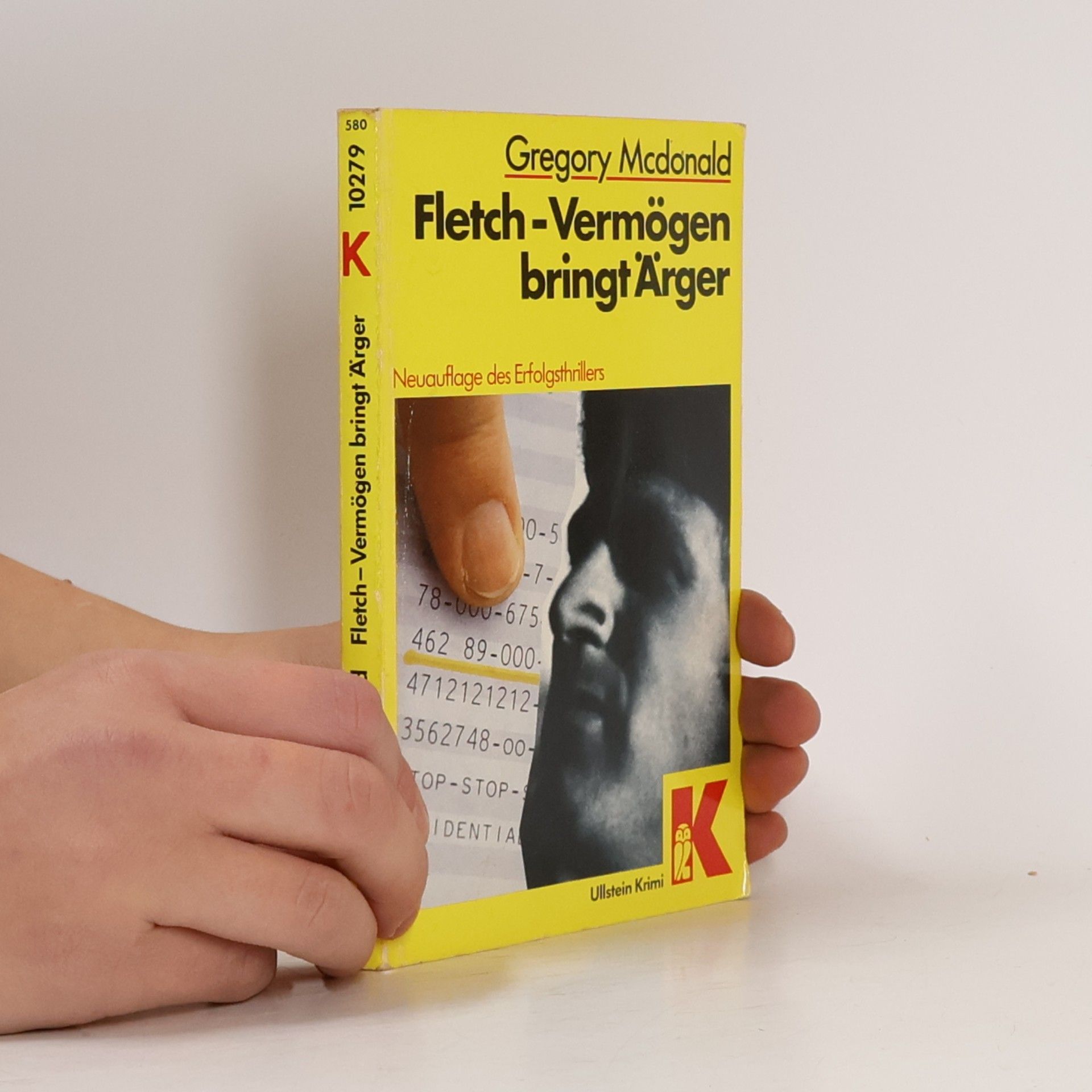 Gregory Macdonald Fletch - Vermögen bringt Ärger