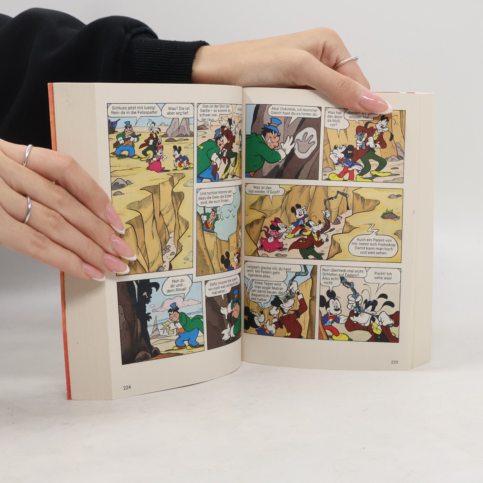 Kolektív autorov Lustiges Taschenbuch Spezial 130. Für ein paar Taler mehr