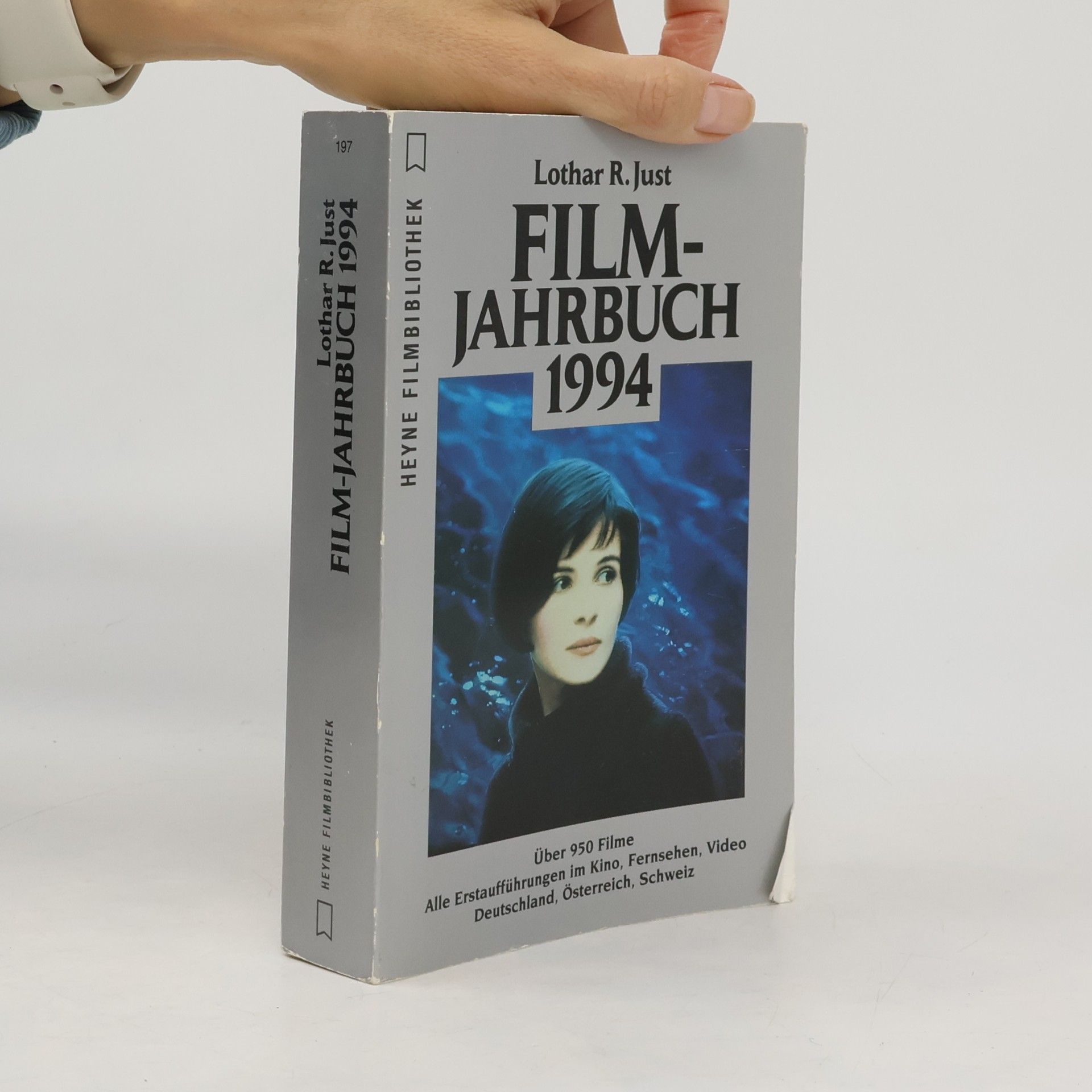 Film - Jahrbuch 1994.
