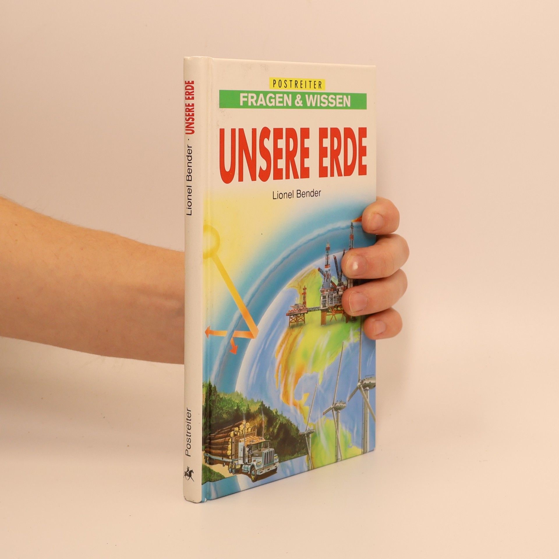 Unsere Erde